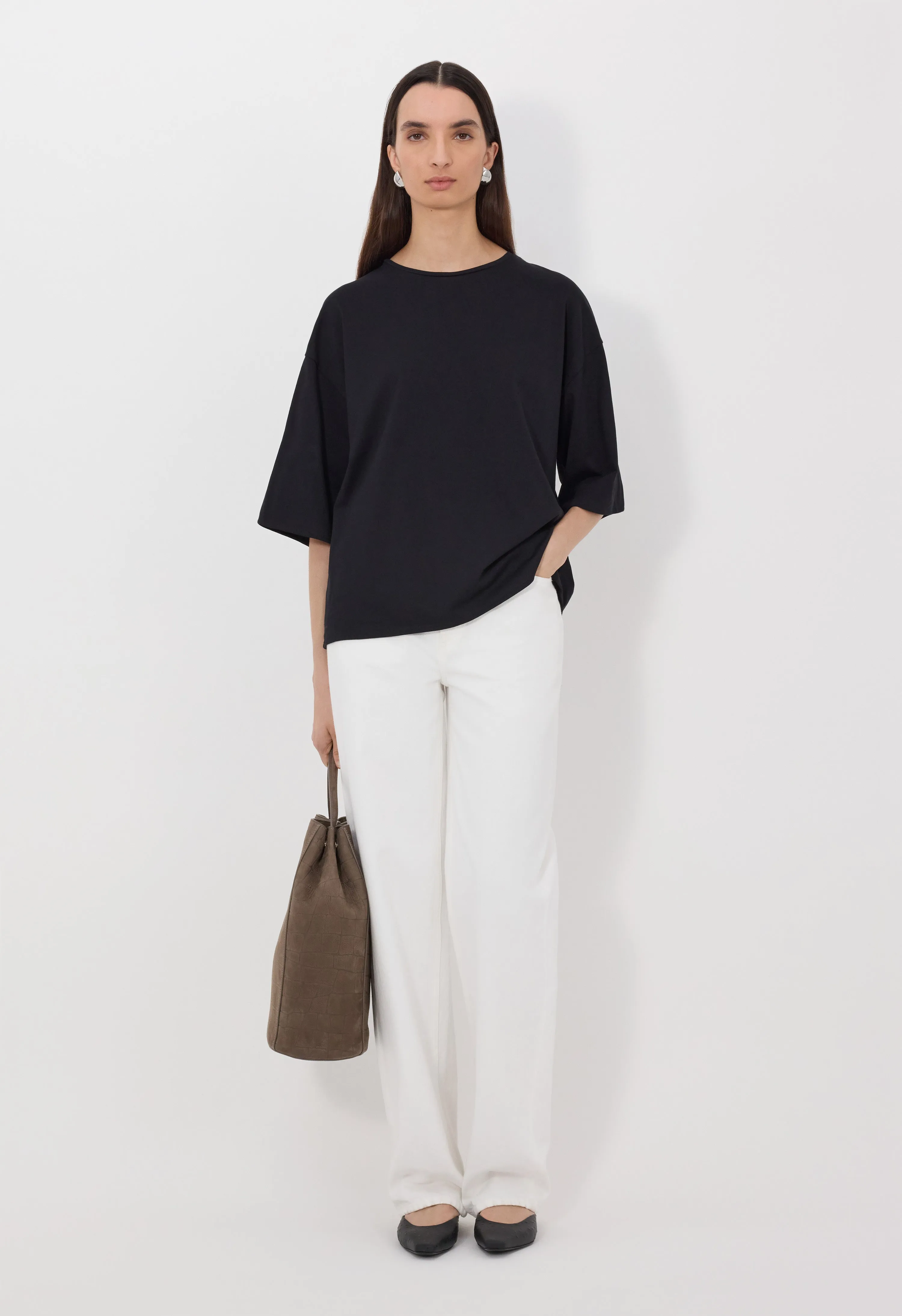 OSIS Oversized T-shirt sold by Loulou De Saison