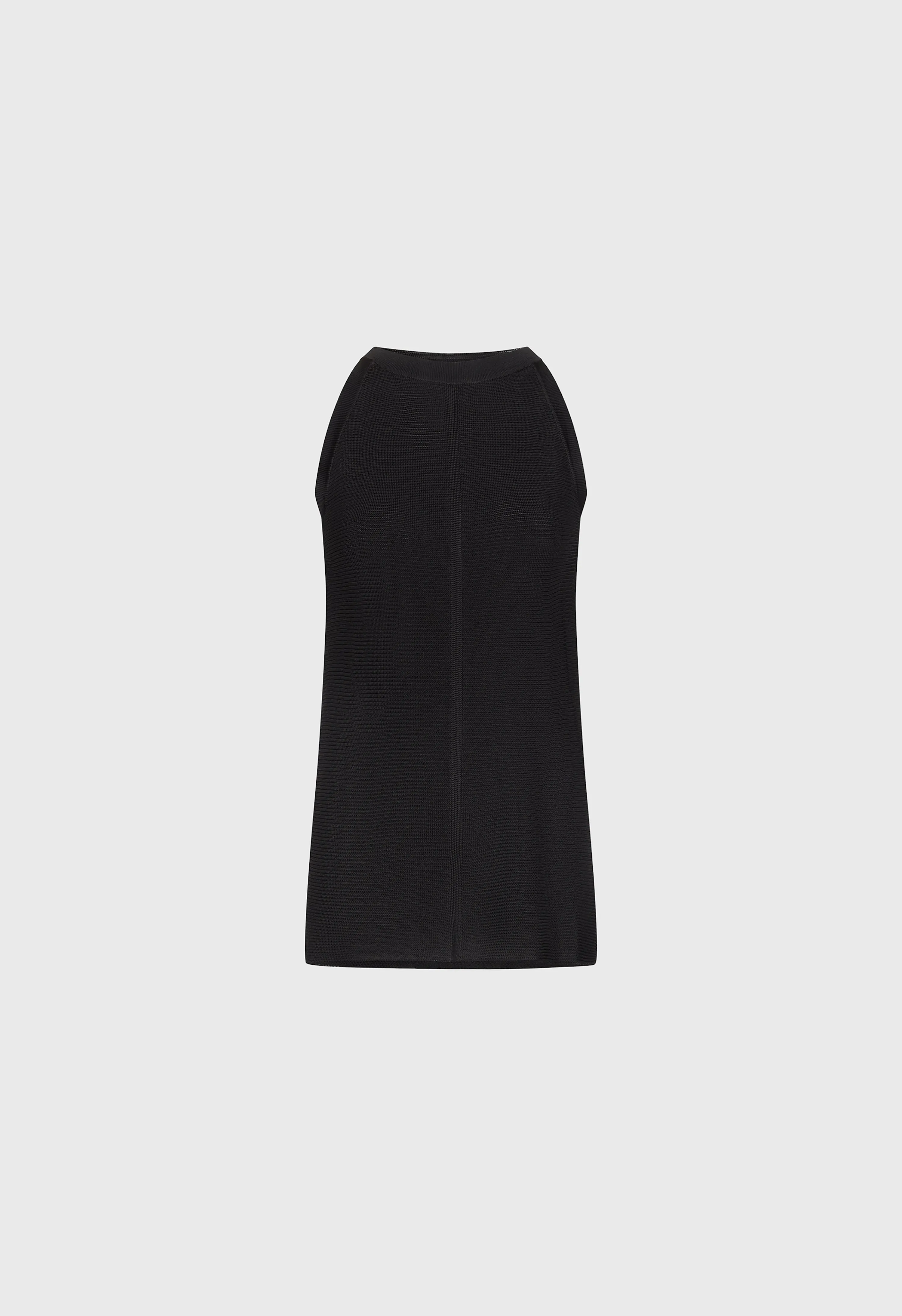 OHANA Sleeveless knitted top sold by Loulou De Saison product image thumbnail 2