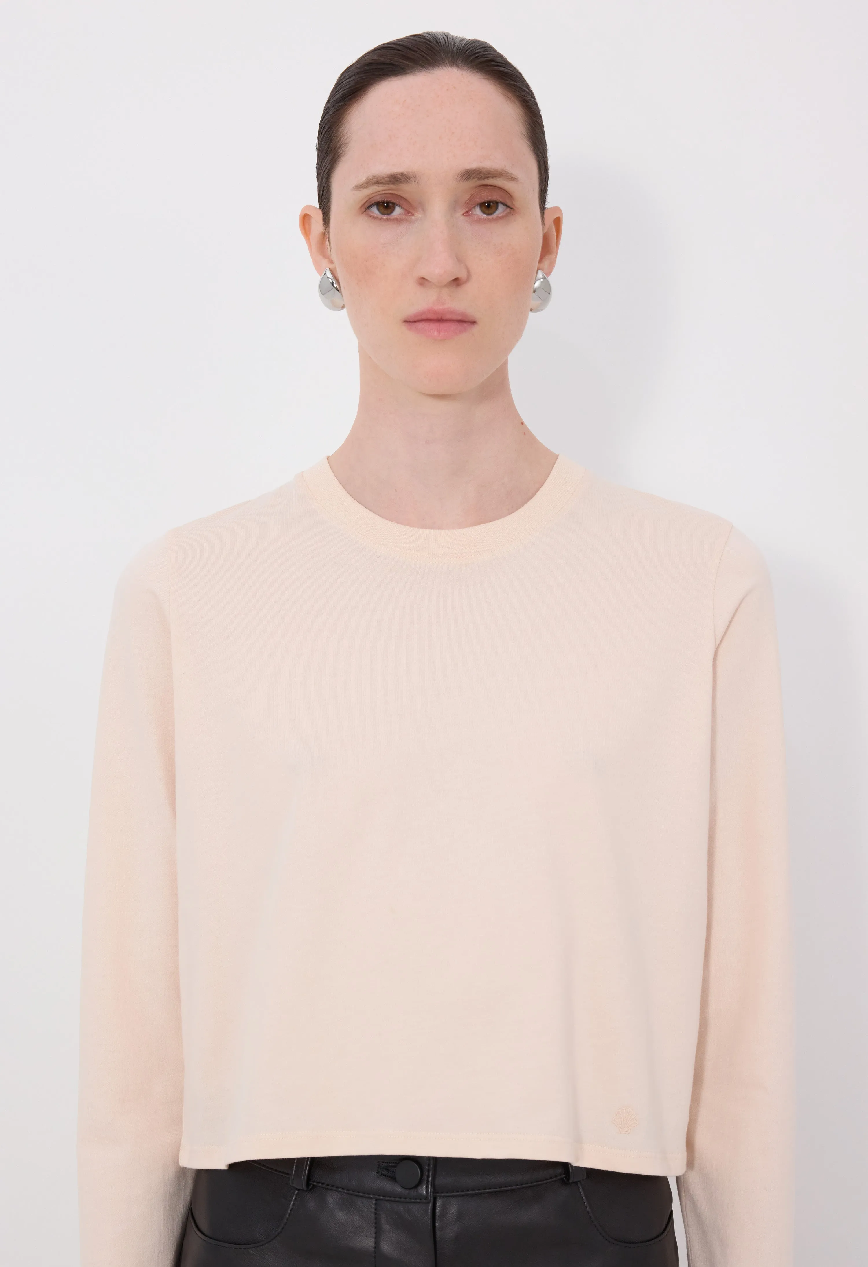 MASAL LDS Longsleeve T-shirt sold by Loulou De Saison product image thumbnail 4