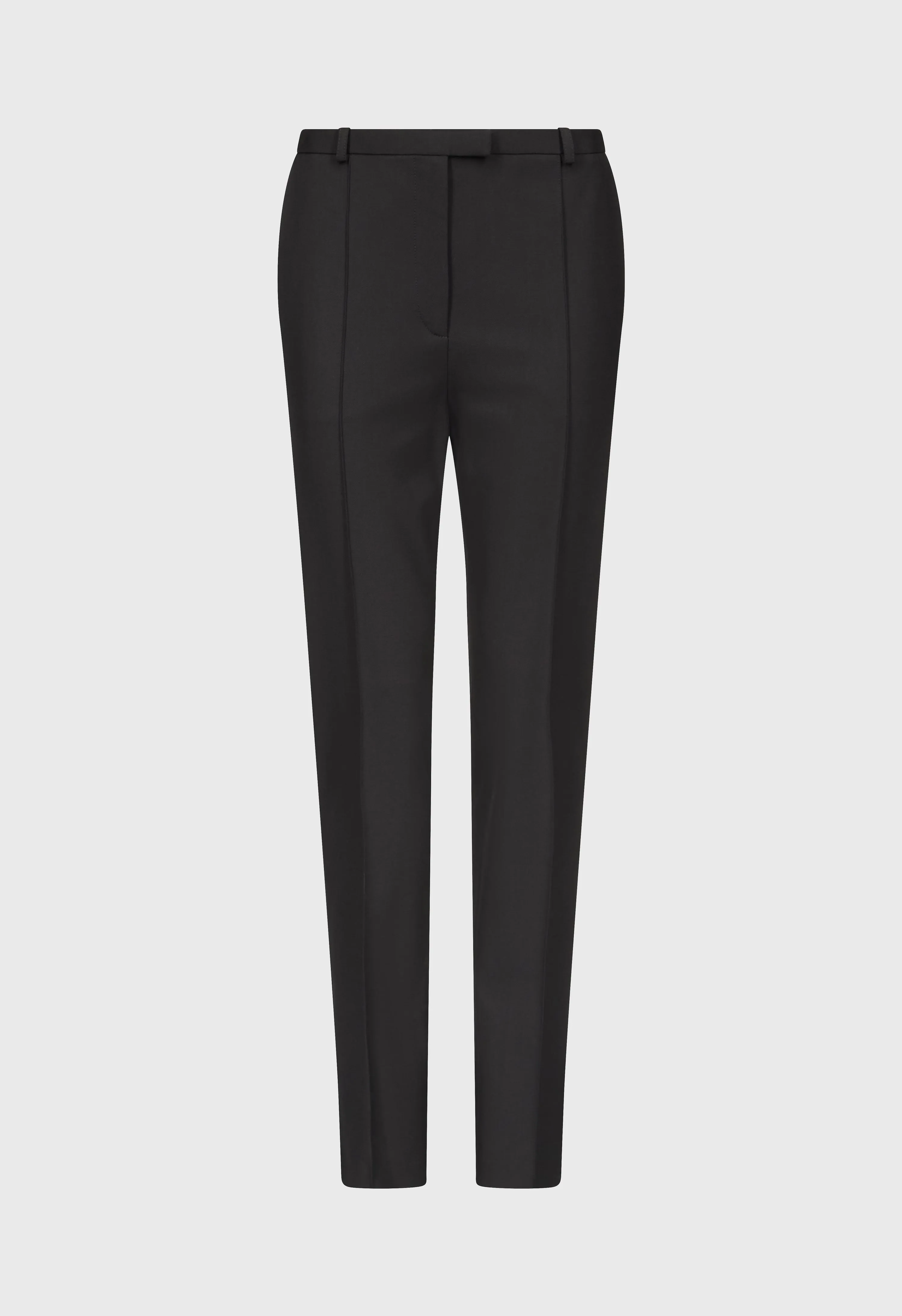 MALKA LDS Grain de poudre fitted trousers sold by Loulou De Saison product image thumbnail 2