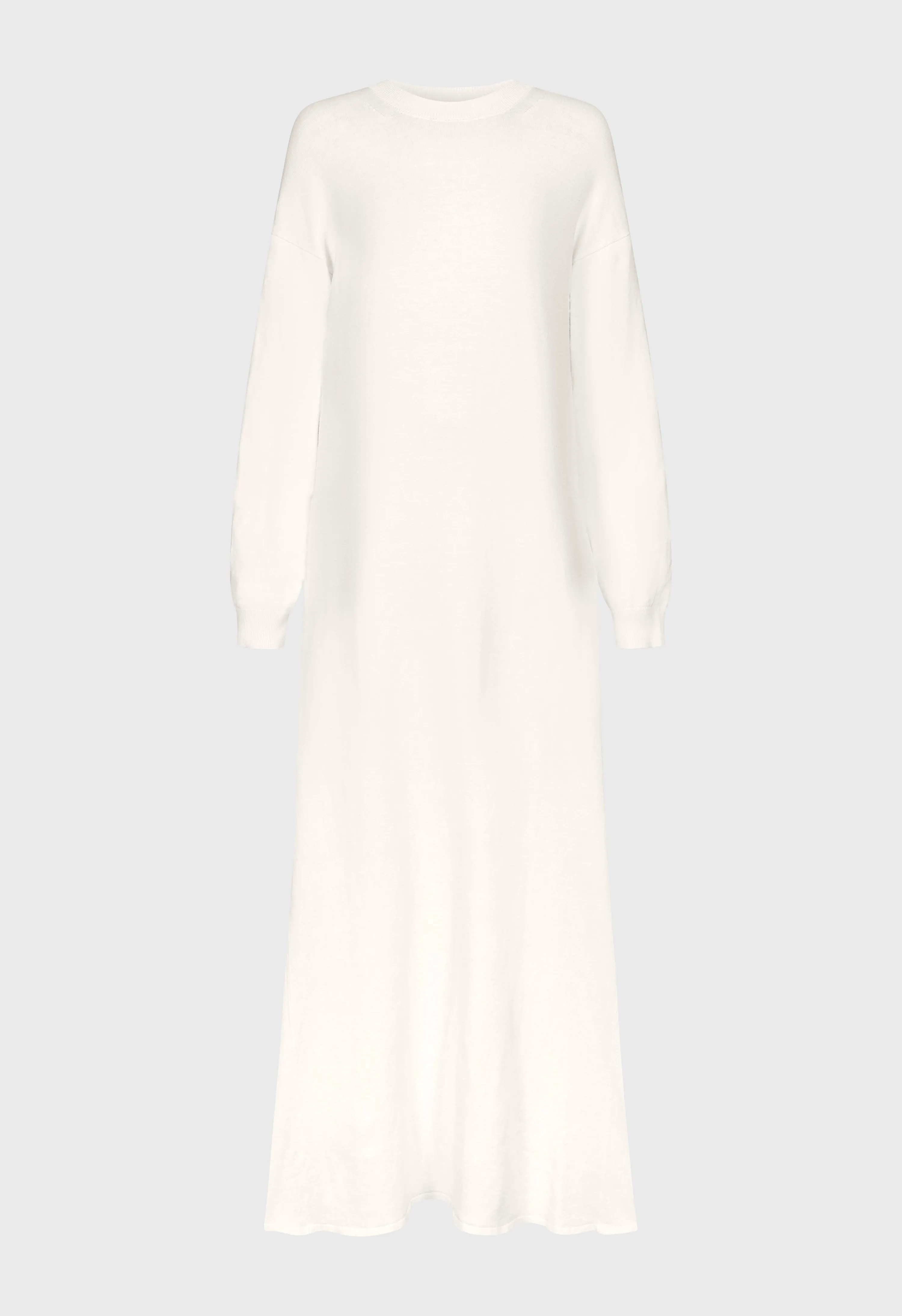 LUCY Silk linen knit maxi dress sold by Loulou De Saison product image thumbnail 2