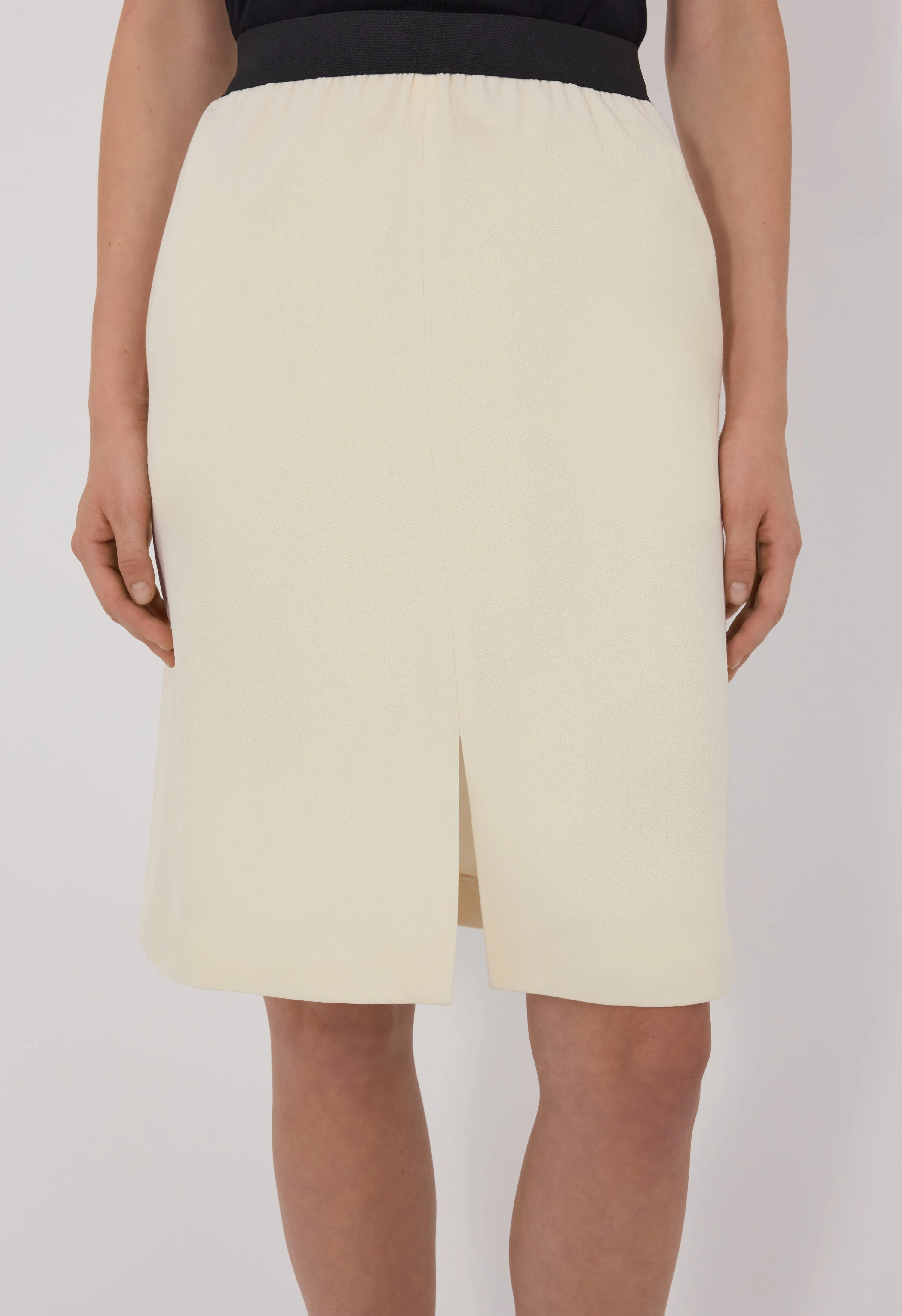 LIMA Elasticated waist skirt sold by Loulou De Saison product image thumbnail 4