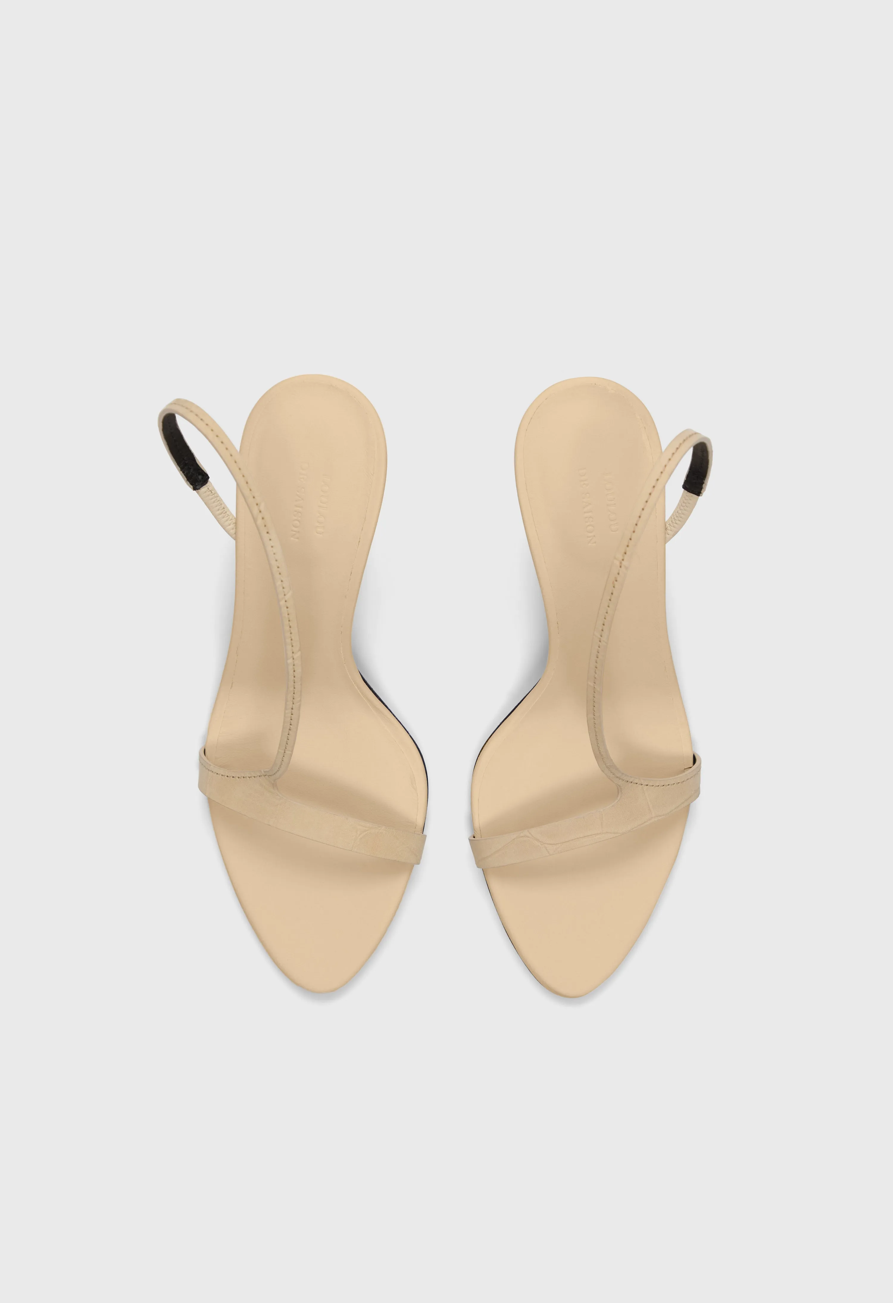 LANE High heeled sandals sold by Loulou De Saison product image thumbnail 3