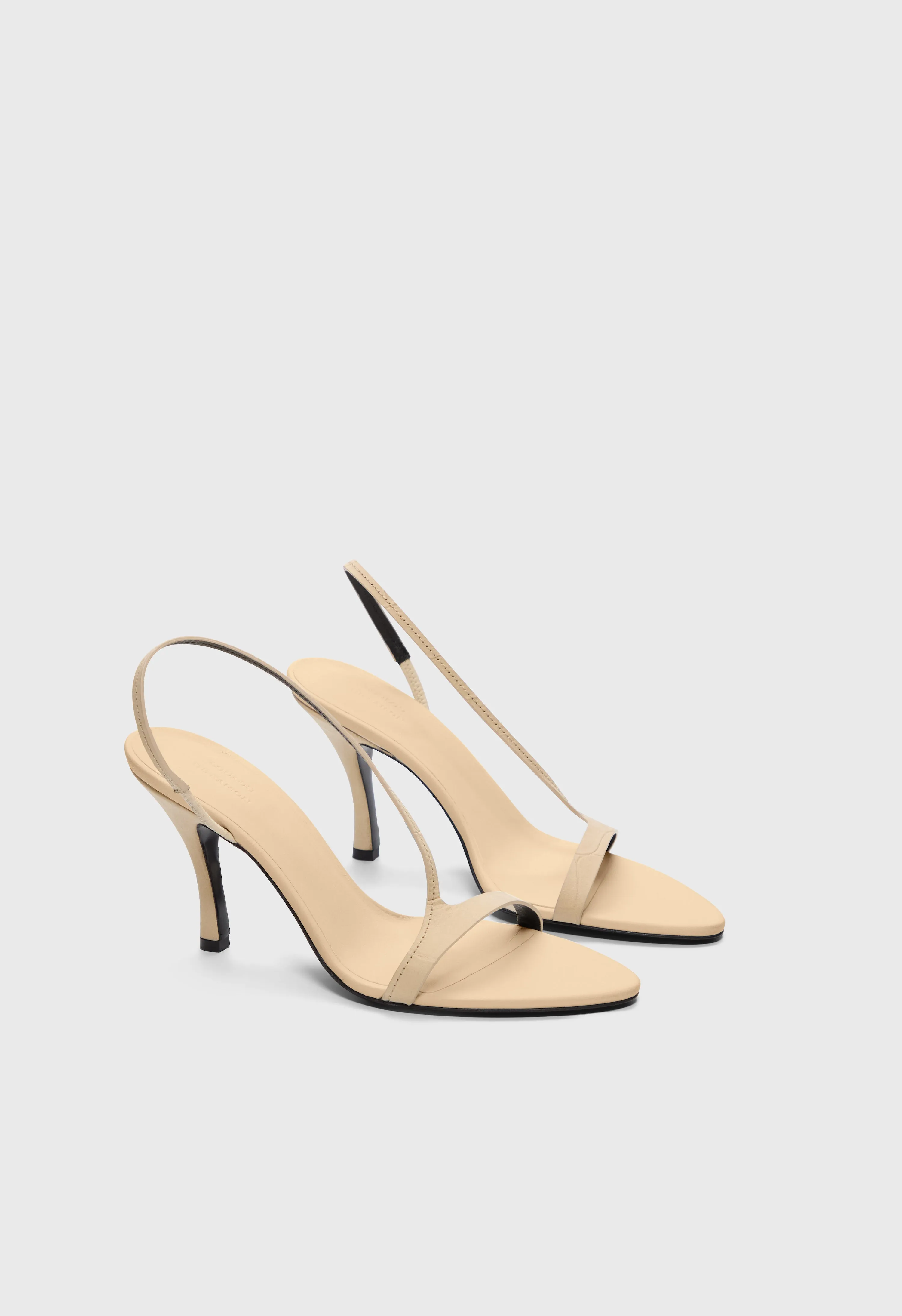 LANE High heeled sandals sold by Loulou De Saison