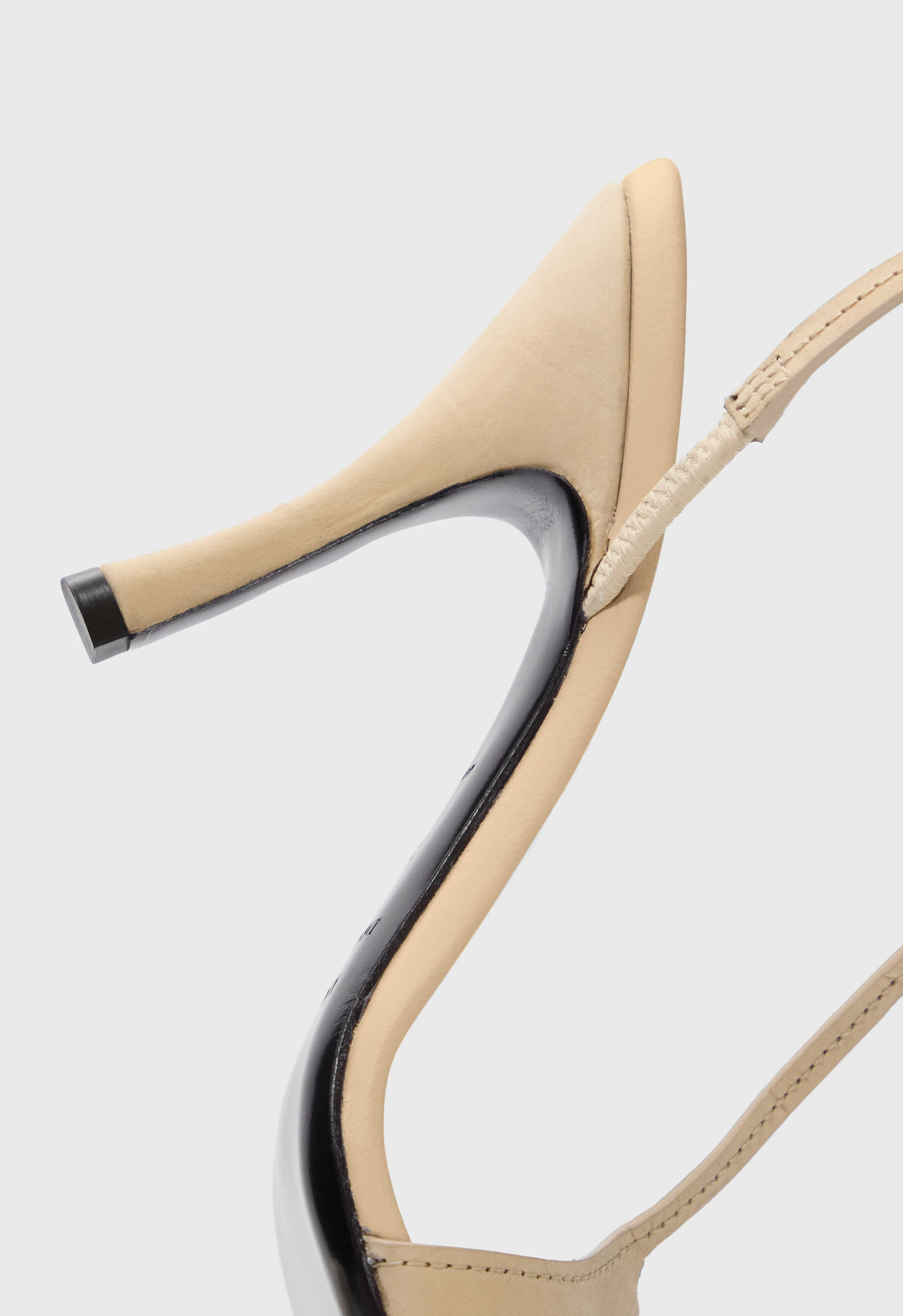 LANE High heeled sandals sold by Loulou De Saison product image thumbnail 5