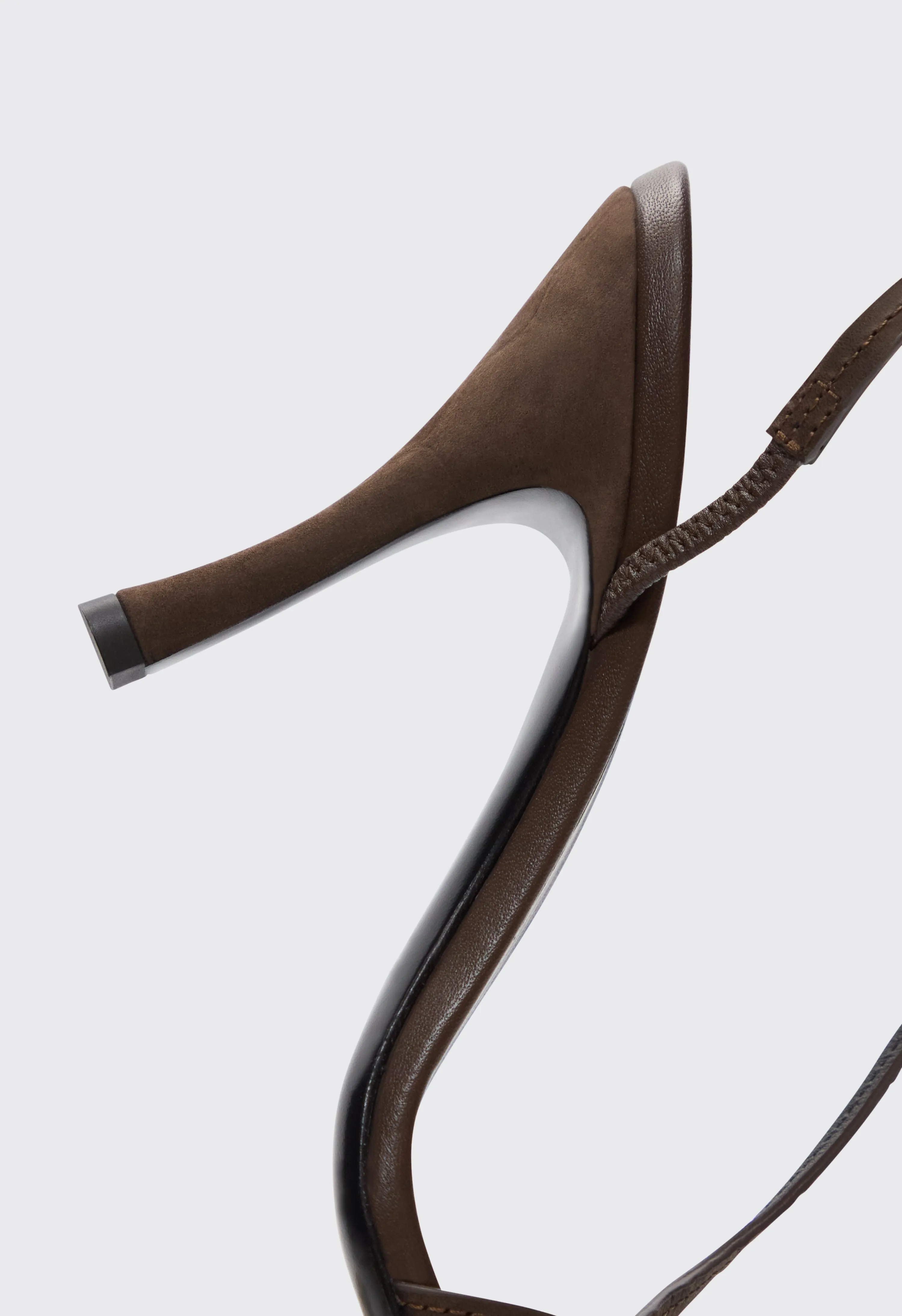 LANE High heeled sandals sold by Loulou De Saison product image thumbnail 5