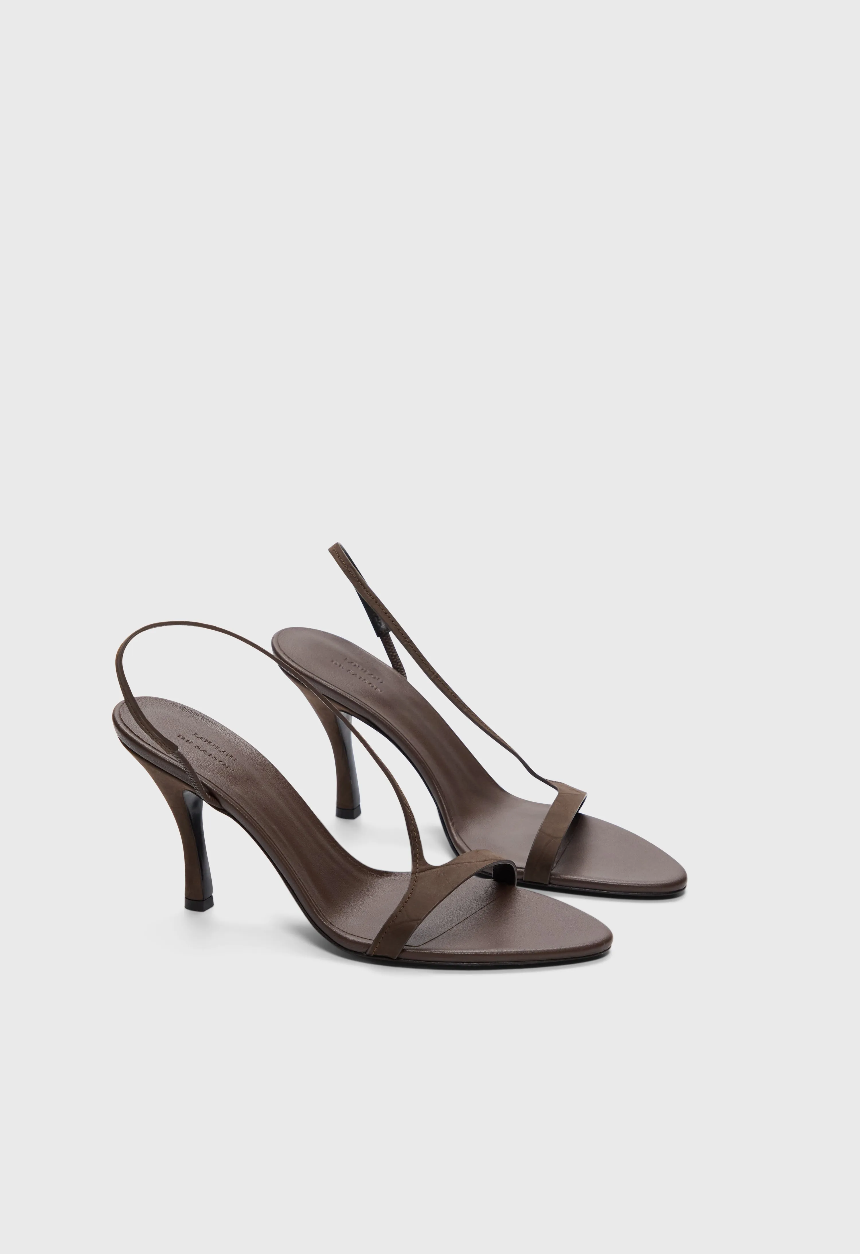 LANE High heeled sandals sold by Loulou De Saison
