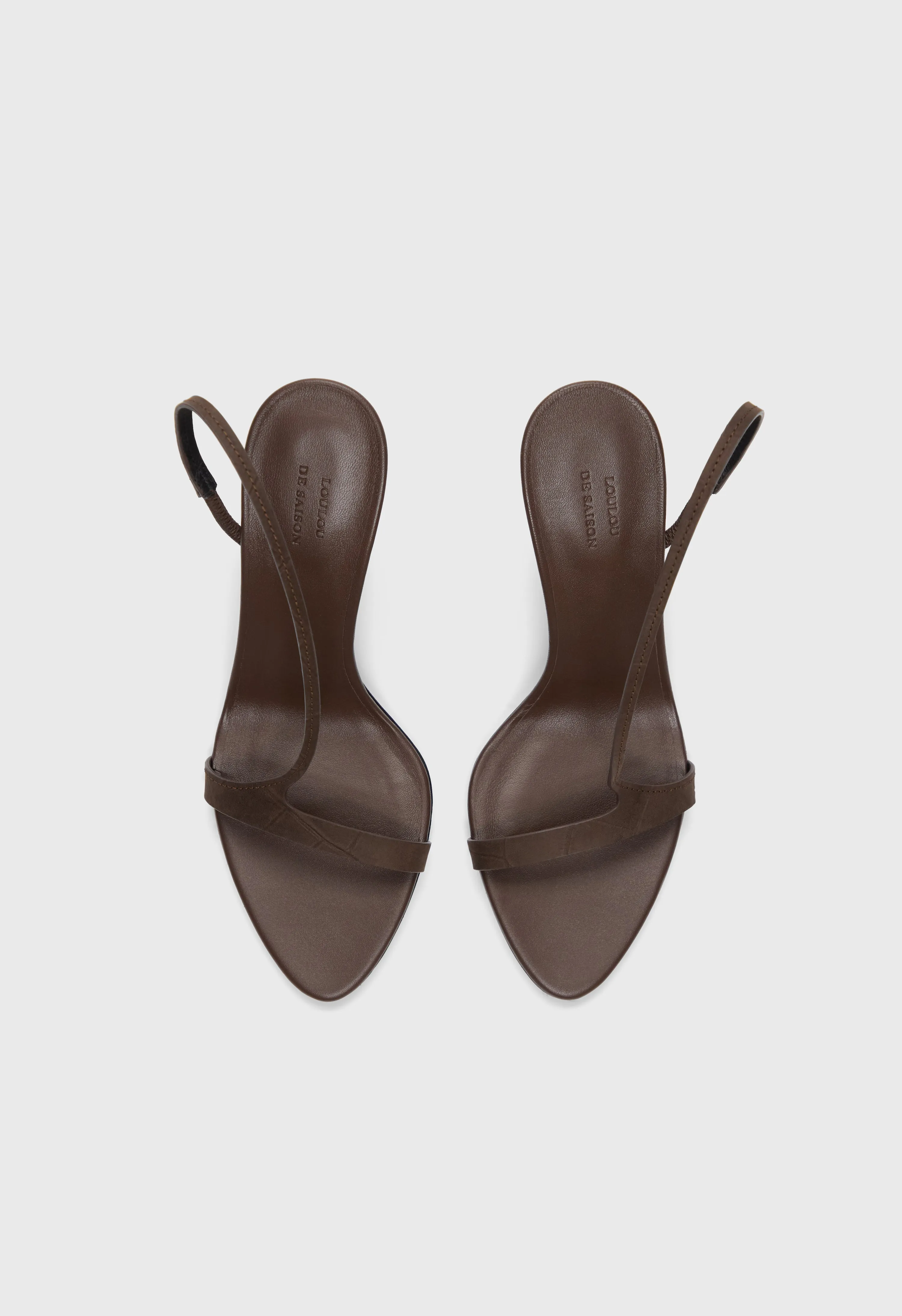 LANE High heeled sandals sold by Loulou De Saison product image thumbnail 3