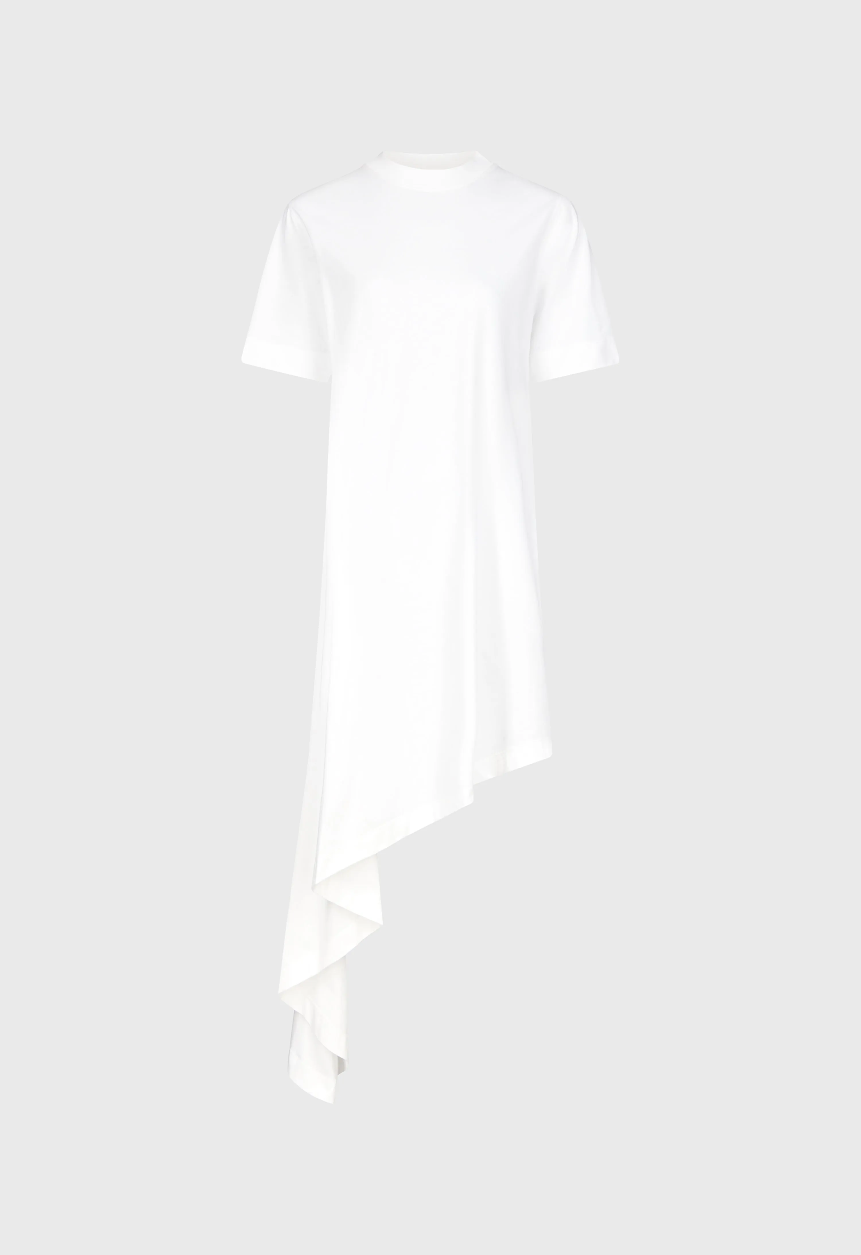 IGARI Asymmetric T-shirt dress sold by Loulou De Saison product image thumbnail 2