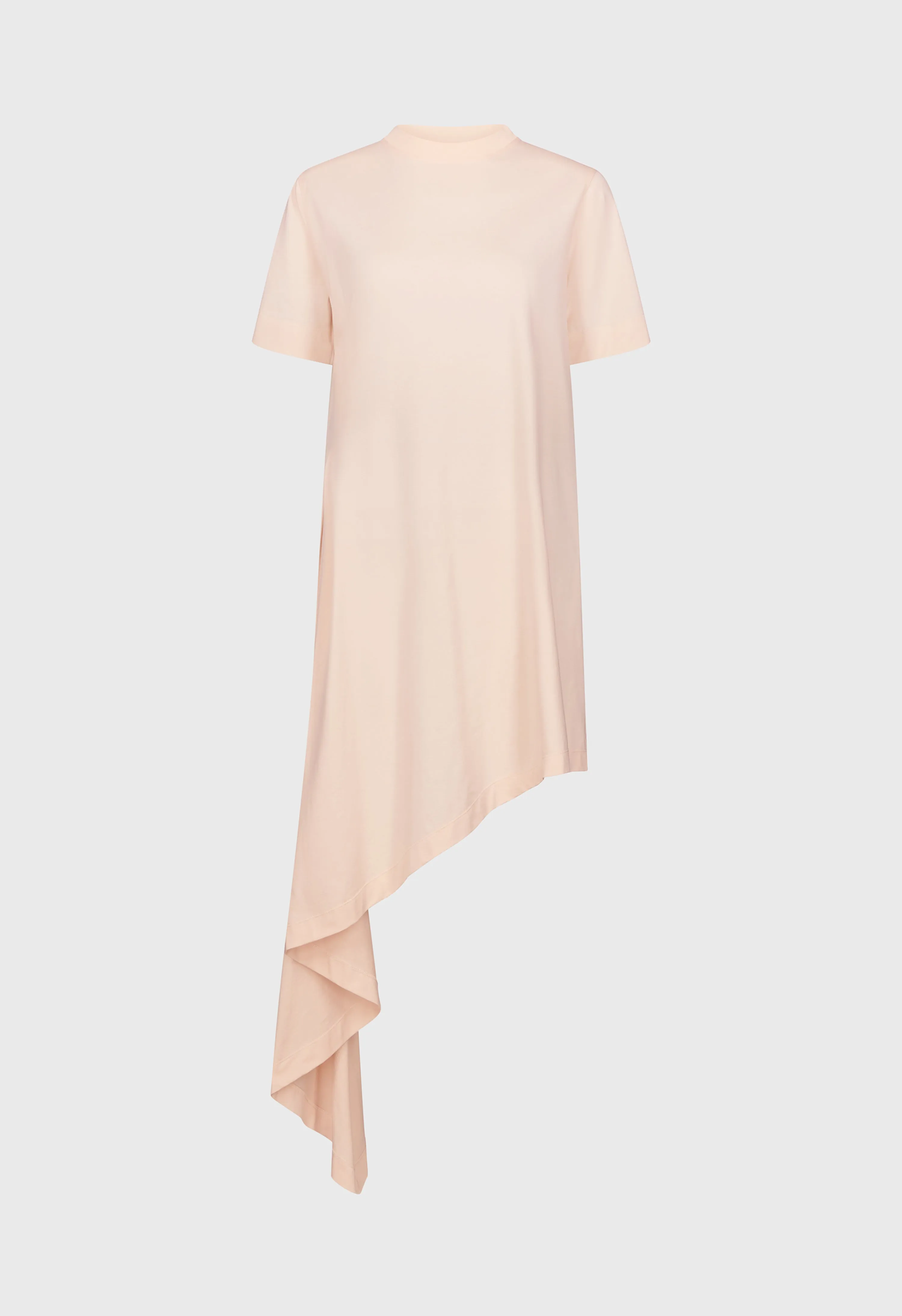 IGARI Asymmetric T-shirt dress sold by Loulou De Saison product image thumbnail 2
