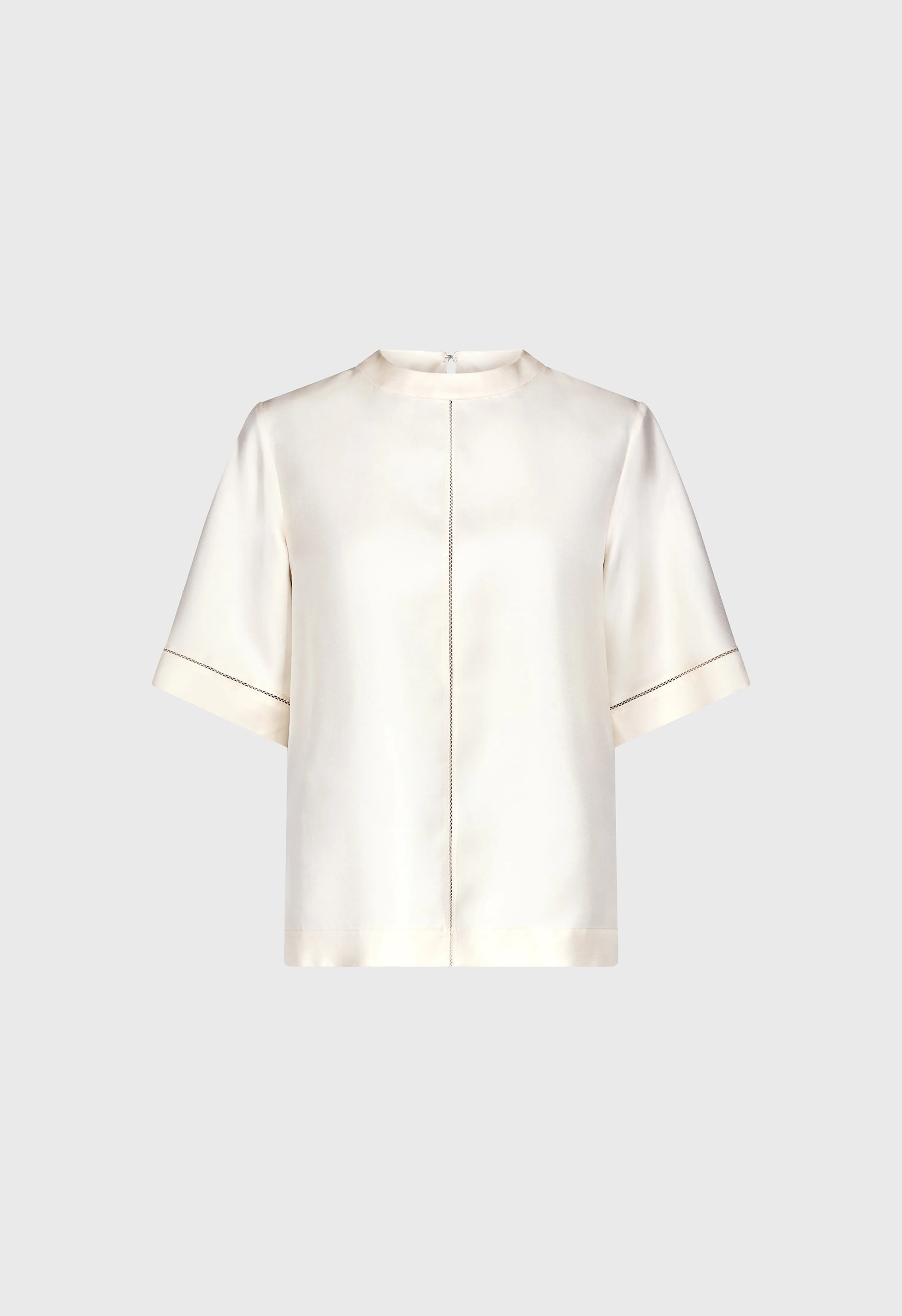 HAVANA Silk twill top sold by Loulou De Saison product image thumbnail 2