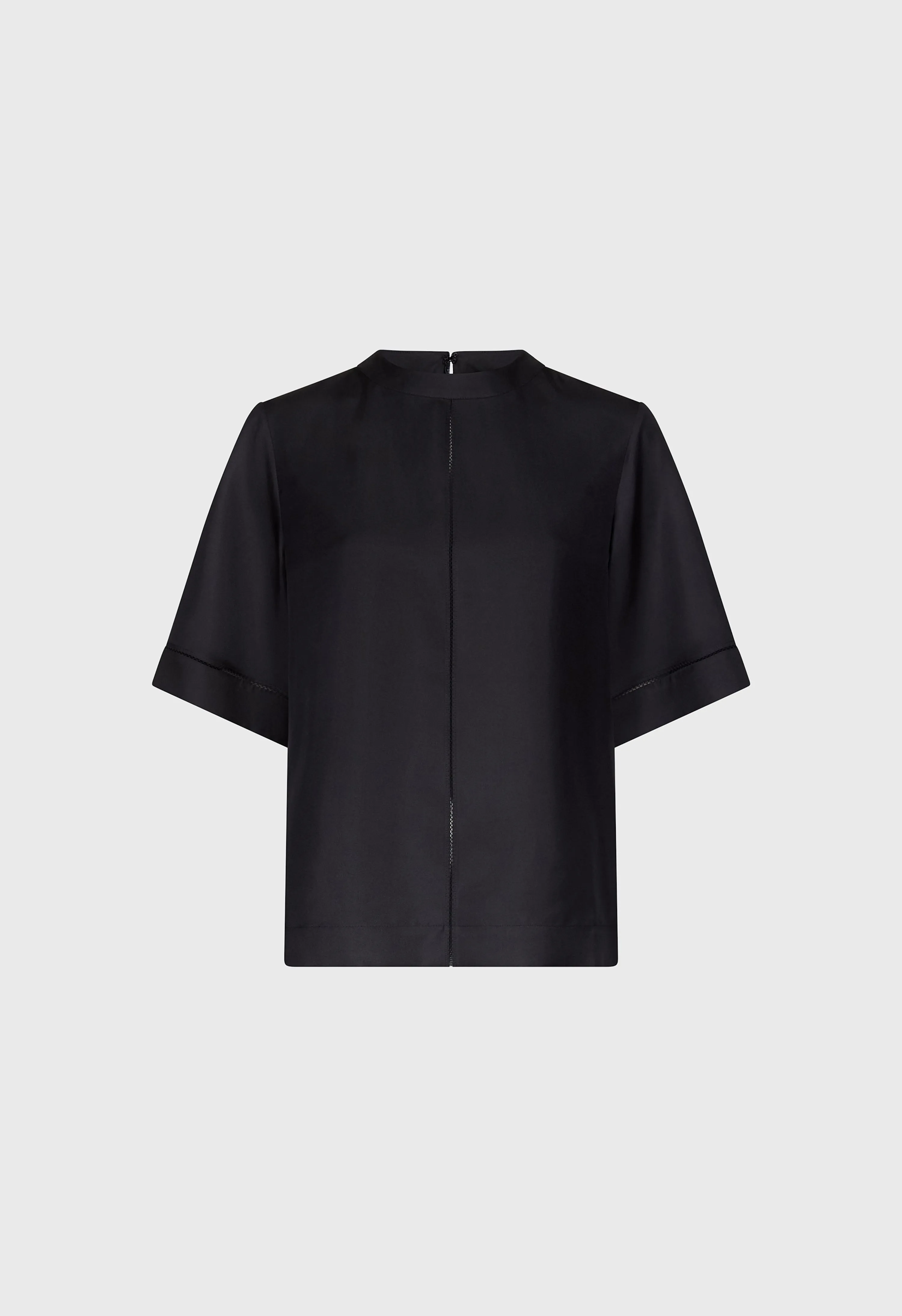 HAVANA Silk twill top sold by Loulou De Saison product image thumbnail 2