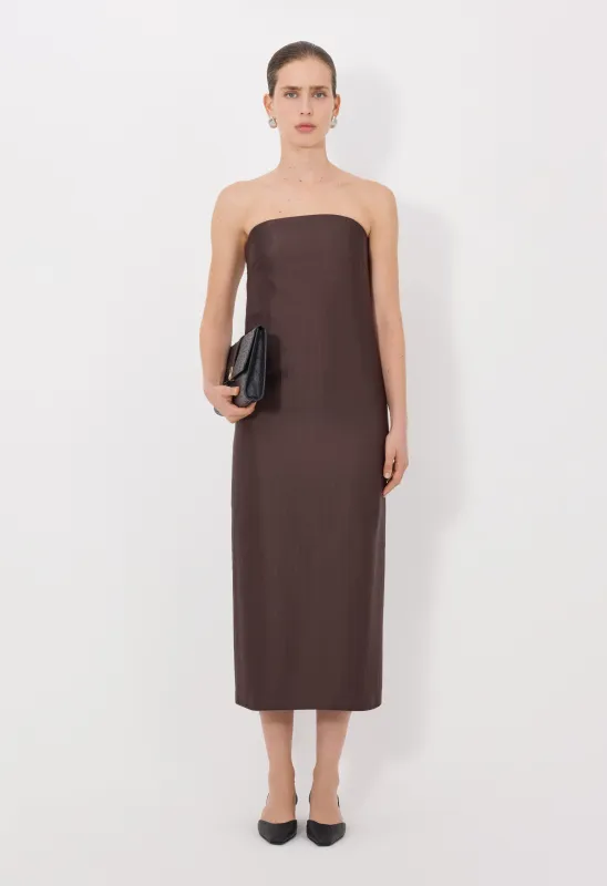 GIULIA Bustier dress made by Loulou De Saison