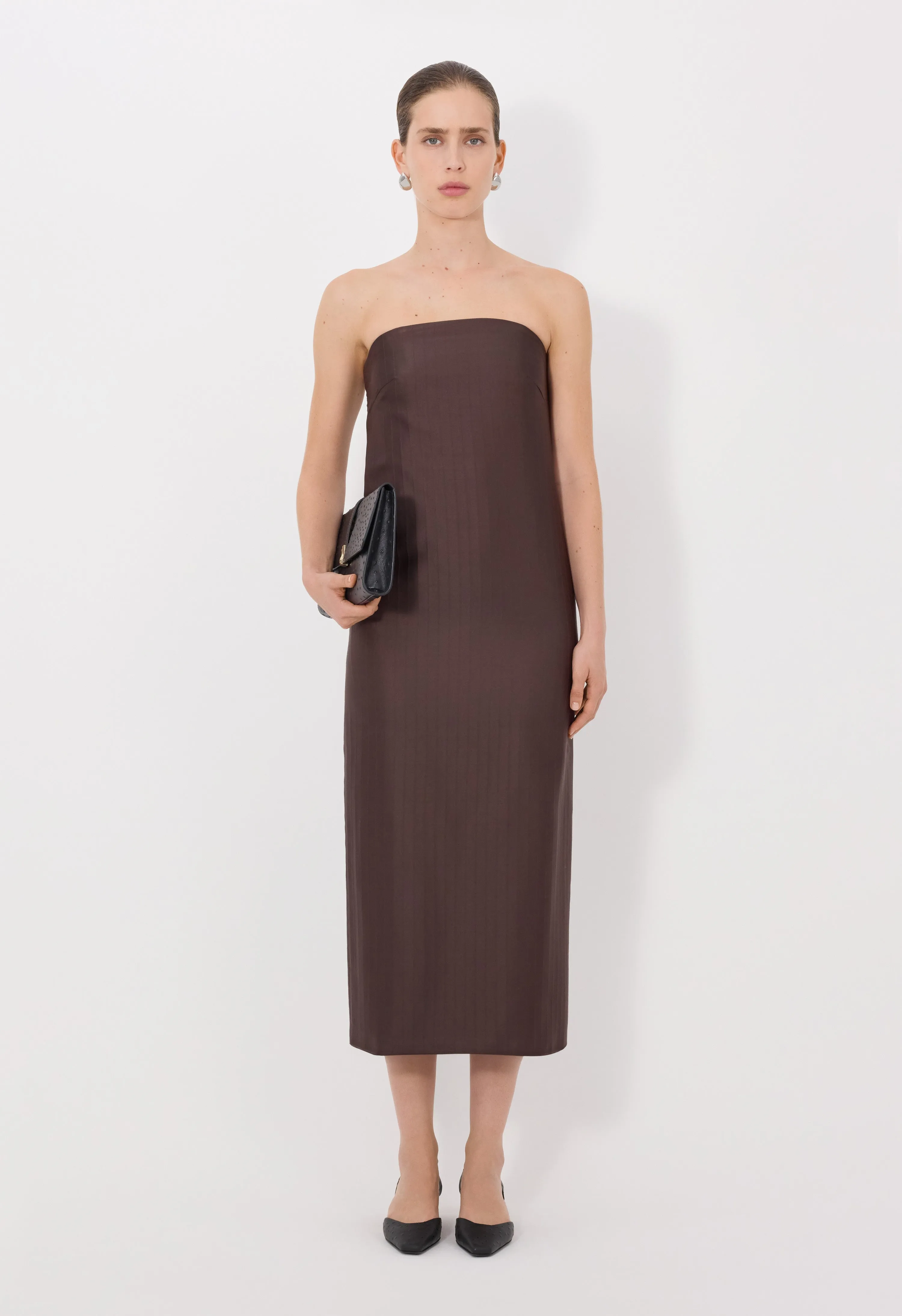 GIULIA Bustier dress sold by Loulou De Saison