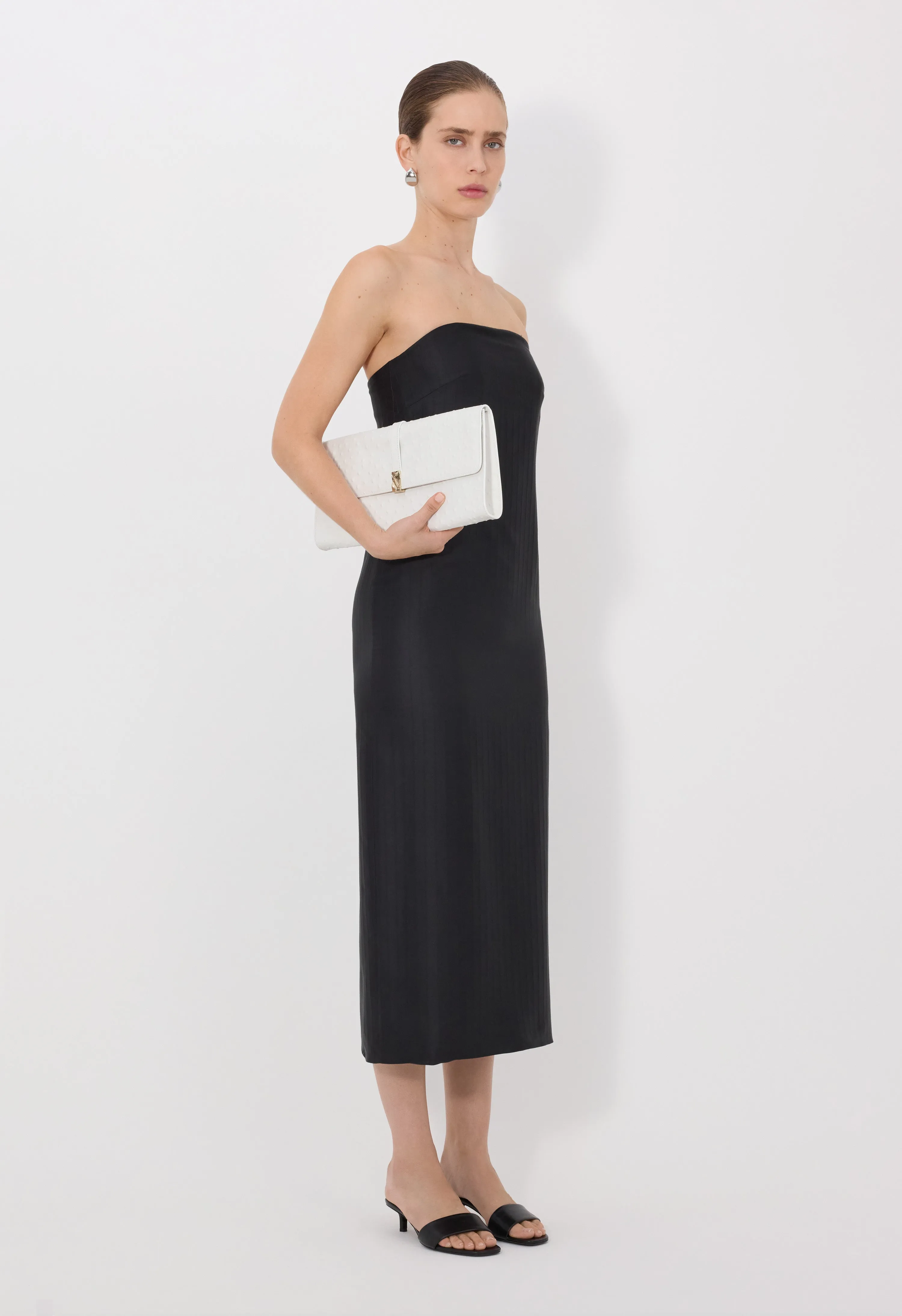 GIULIA Bustier dress sold by Loulou De Saison product image thumbnail 3