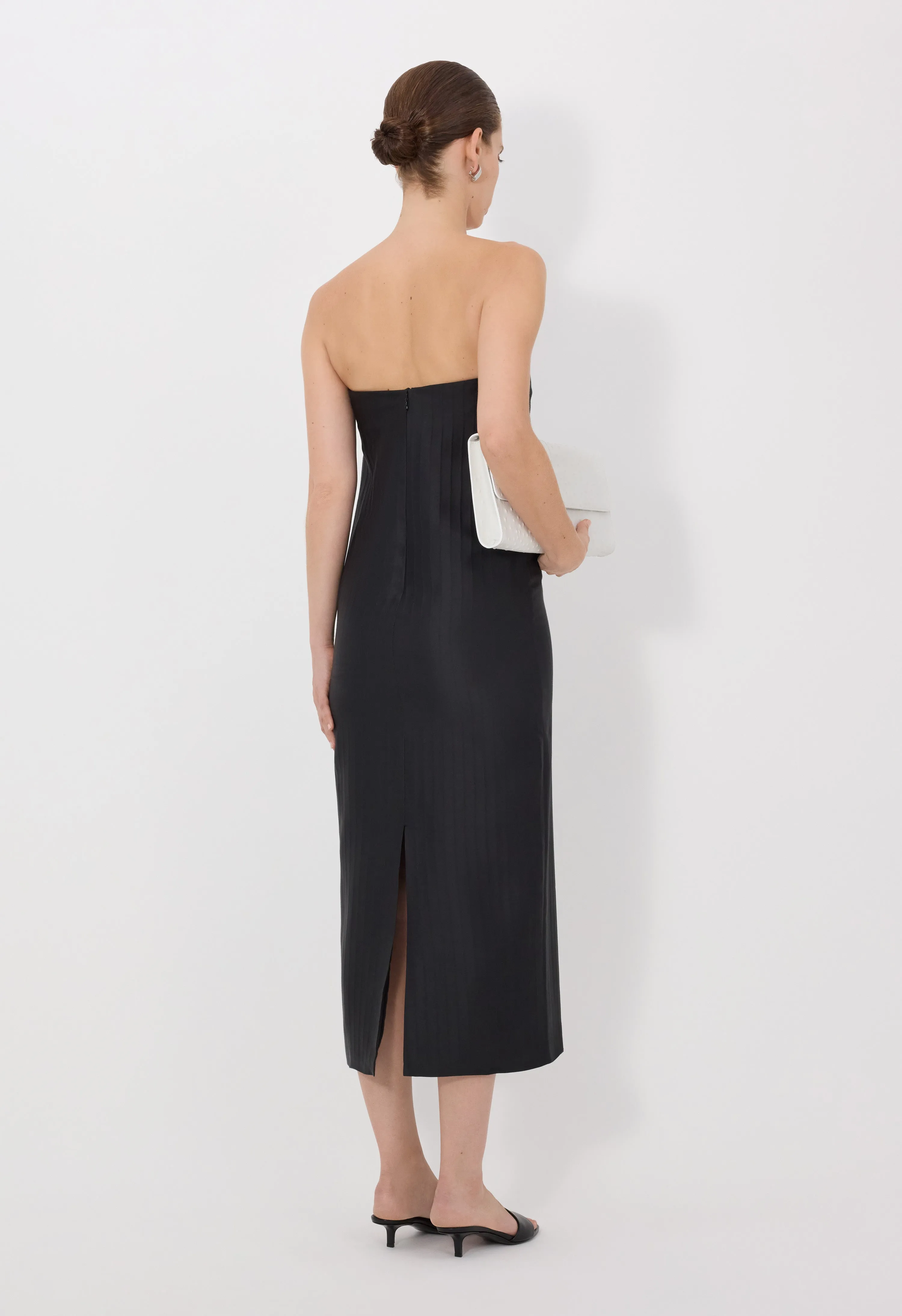 GIULIA Bustier dress sold by Loulou De Saison product image thumbnail 5