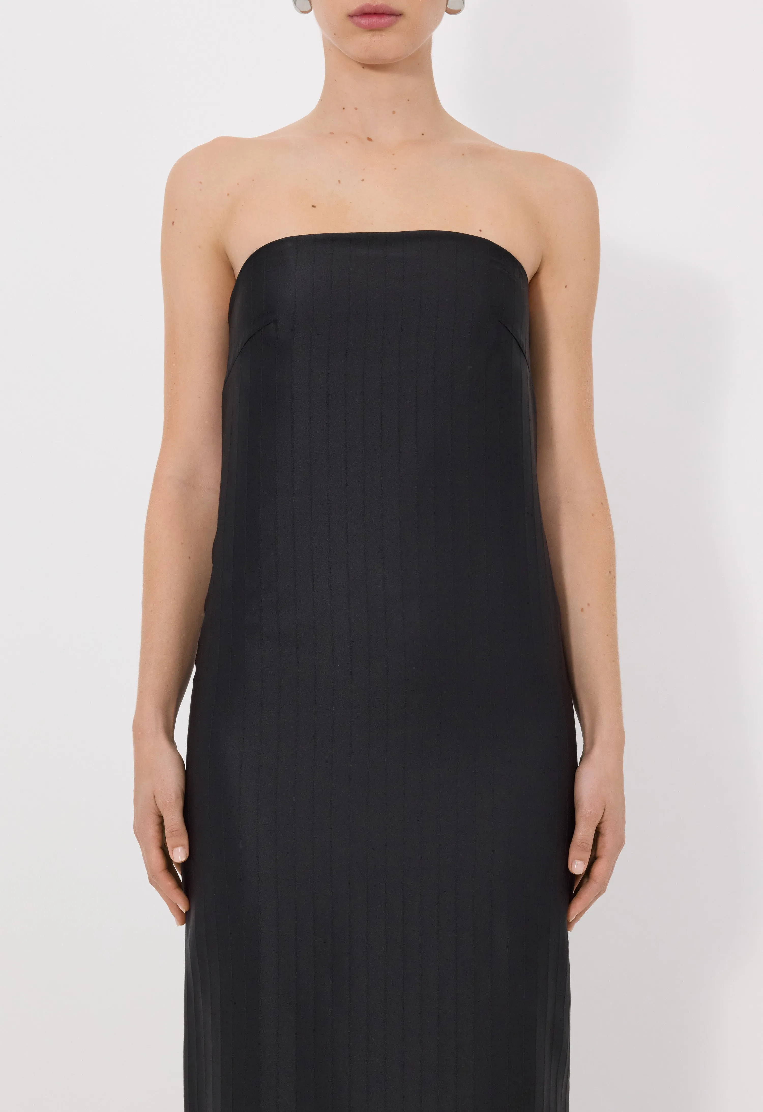 GIULIA Bustier dress sold by Loulou De Saison product image thumbnail 4