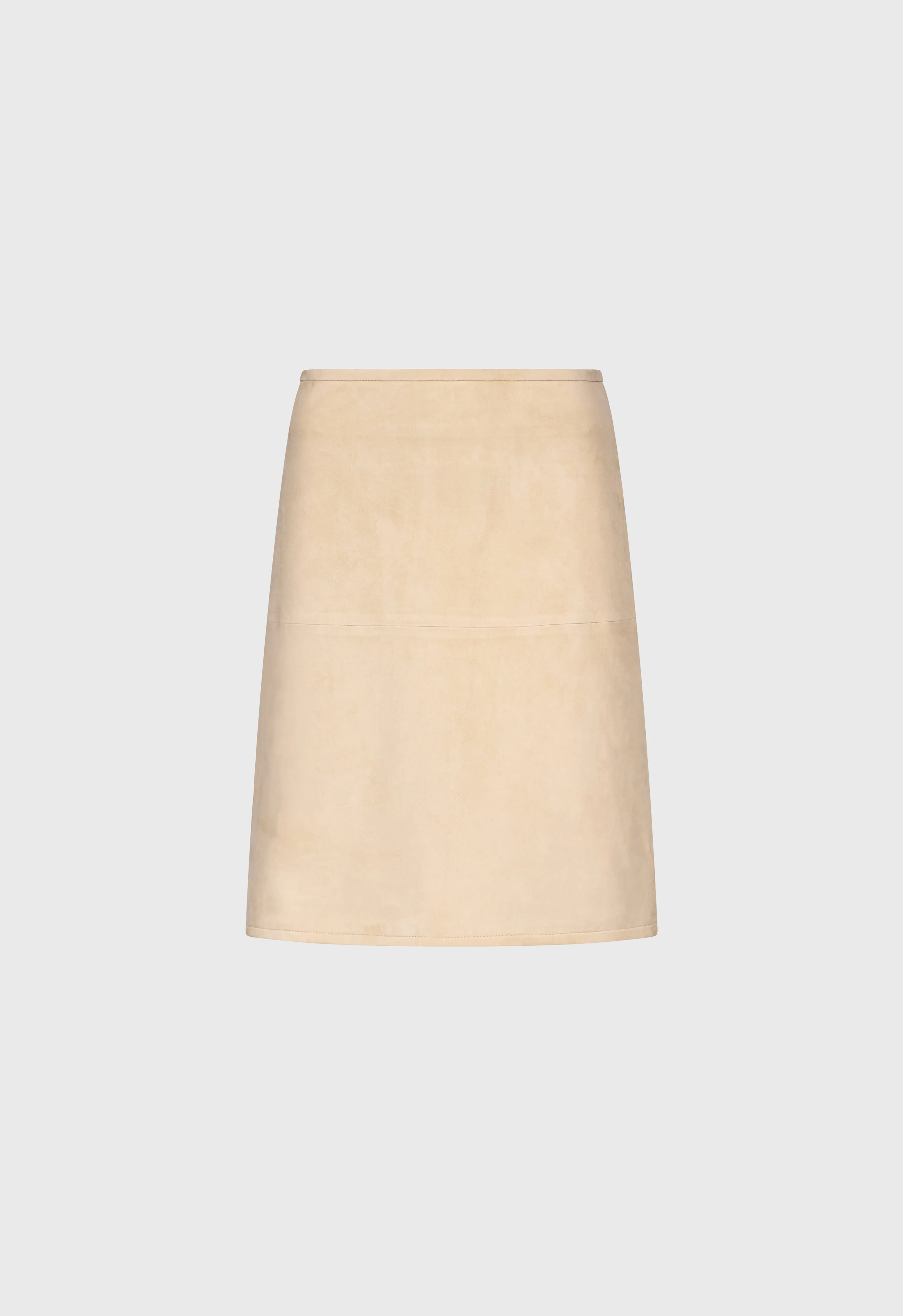 ENGEL Suede pencil skirt sold by Loulou De Saison product image thumbnail 2