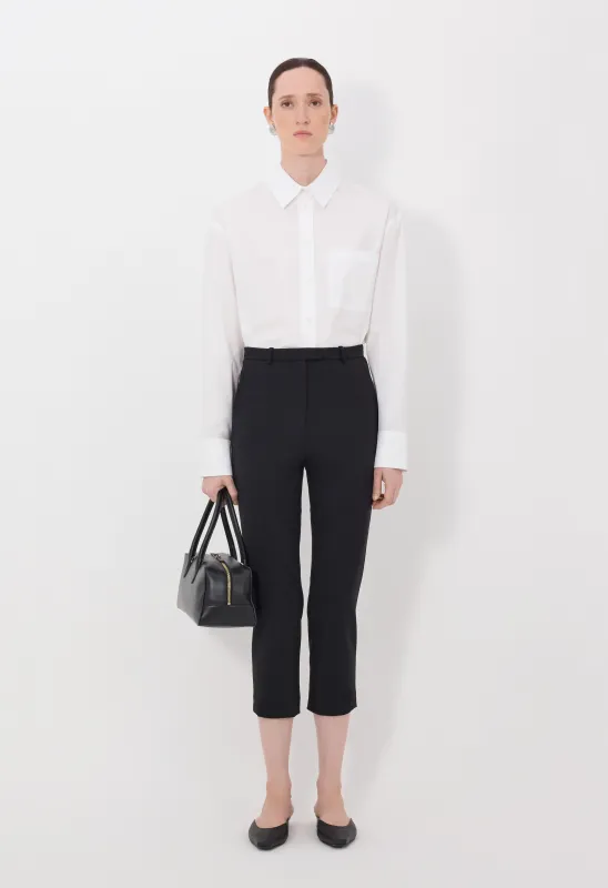 CARLO 3/4 trousers made by Loulou De Saison