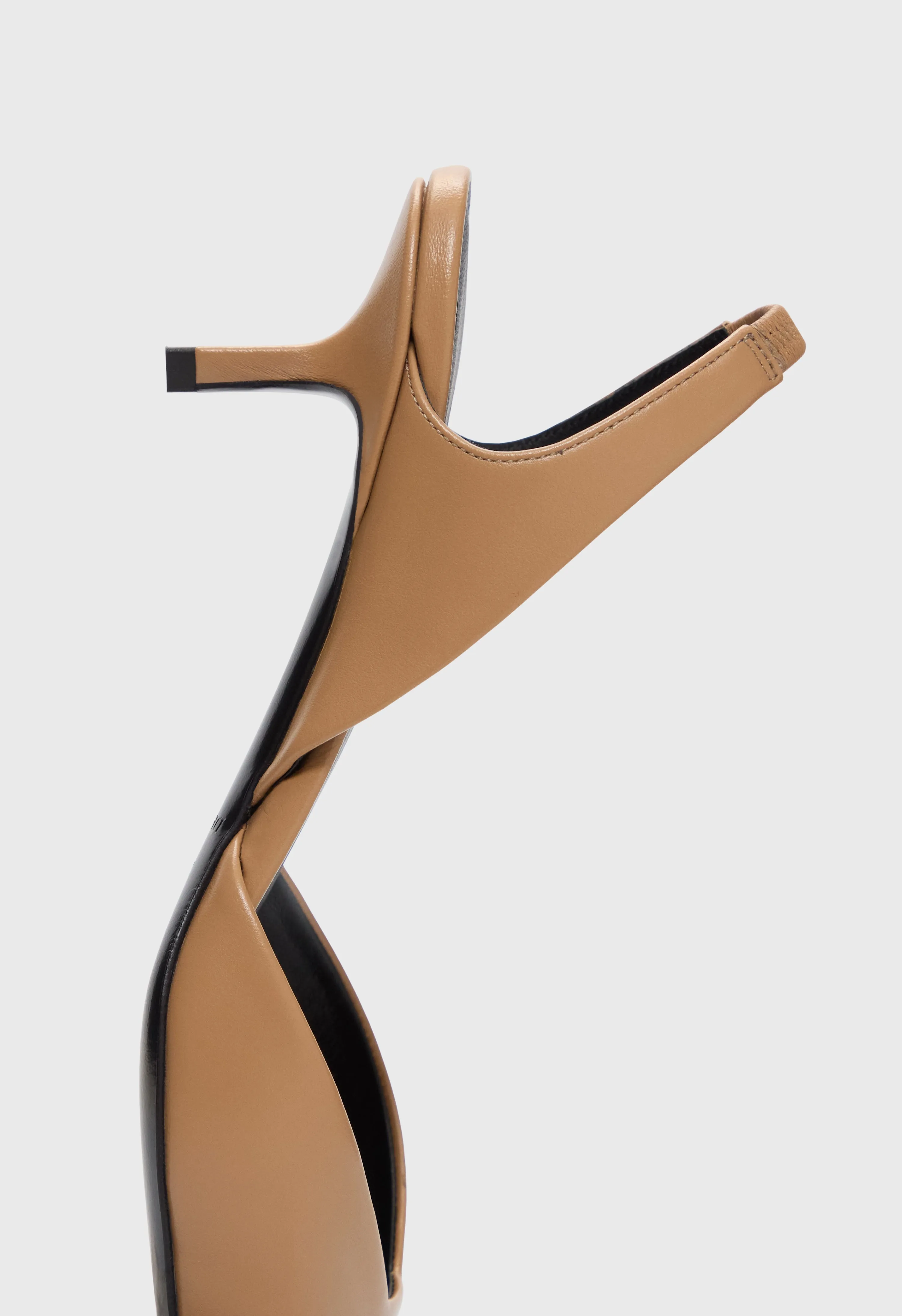 BETSY Calf leather slingback shoes sold by Loulou De Saison product image thumbnail 5