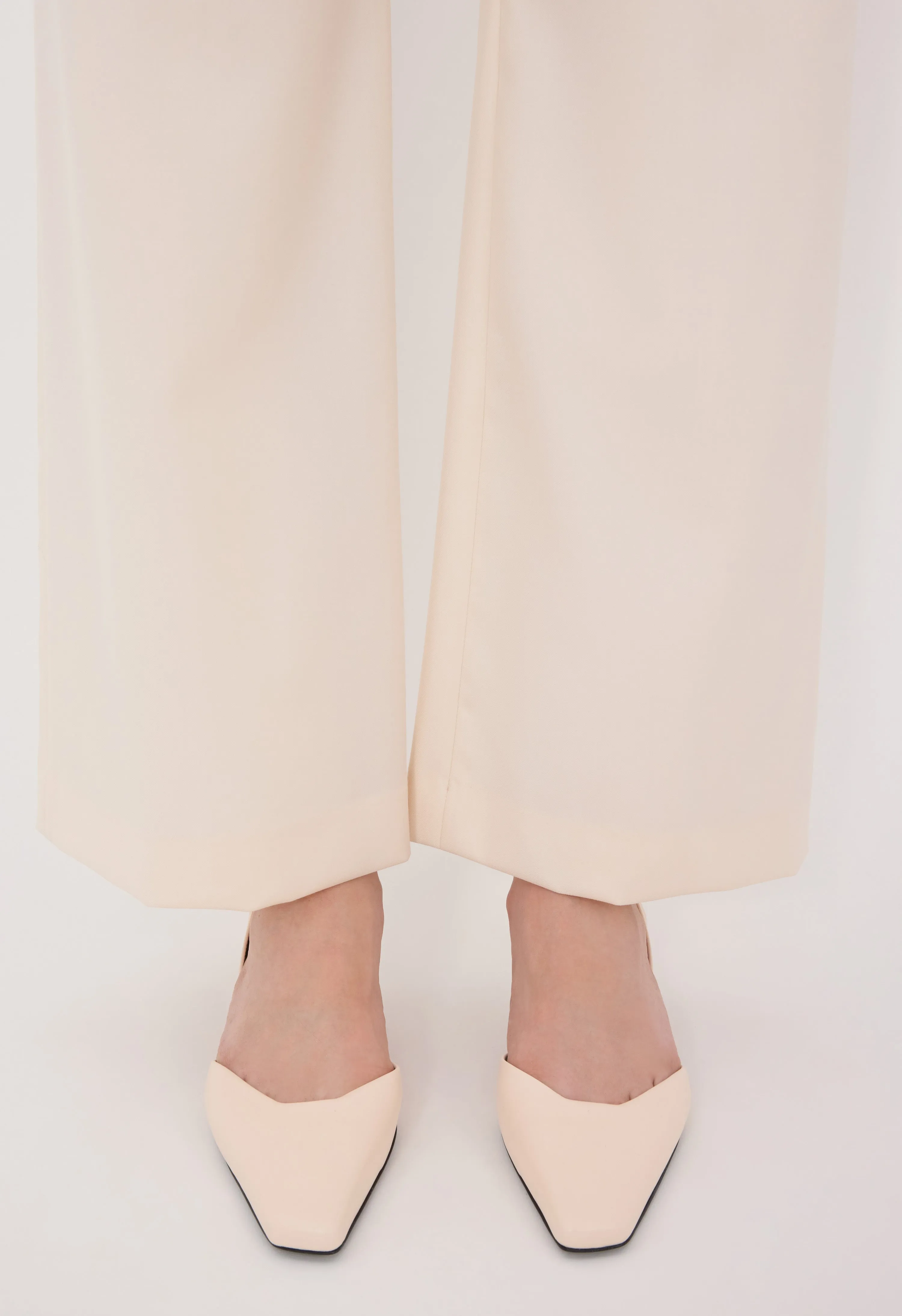 BETSY Calf leather slingback shoes sold by Loulou De Saison product image thumbnail 2