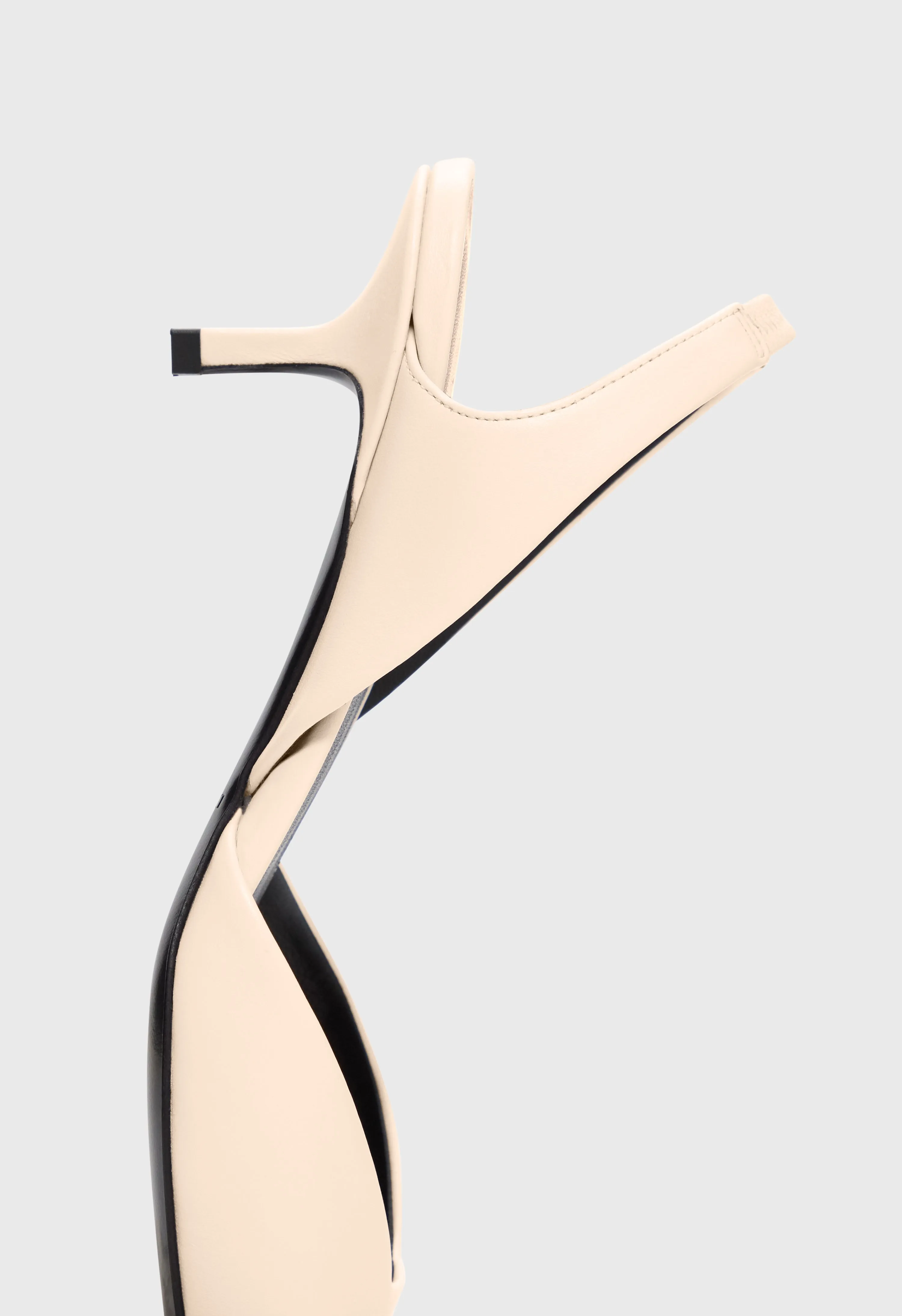 BETSY Calf leather slingback shoes sold by Loulou De Saison product image thumbnail 5