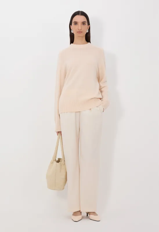 BALTRA LDS Cashmere sweater made by Loulou De Saison