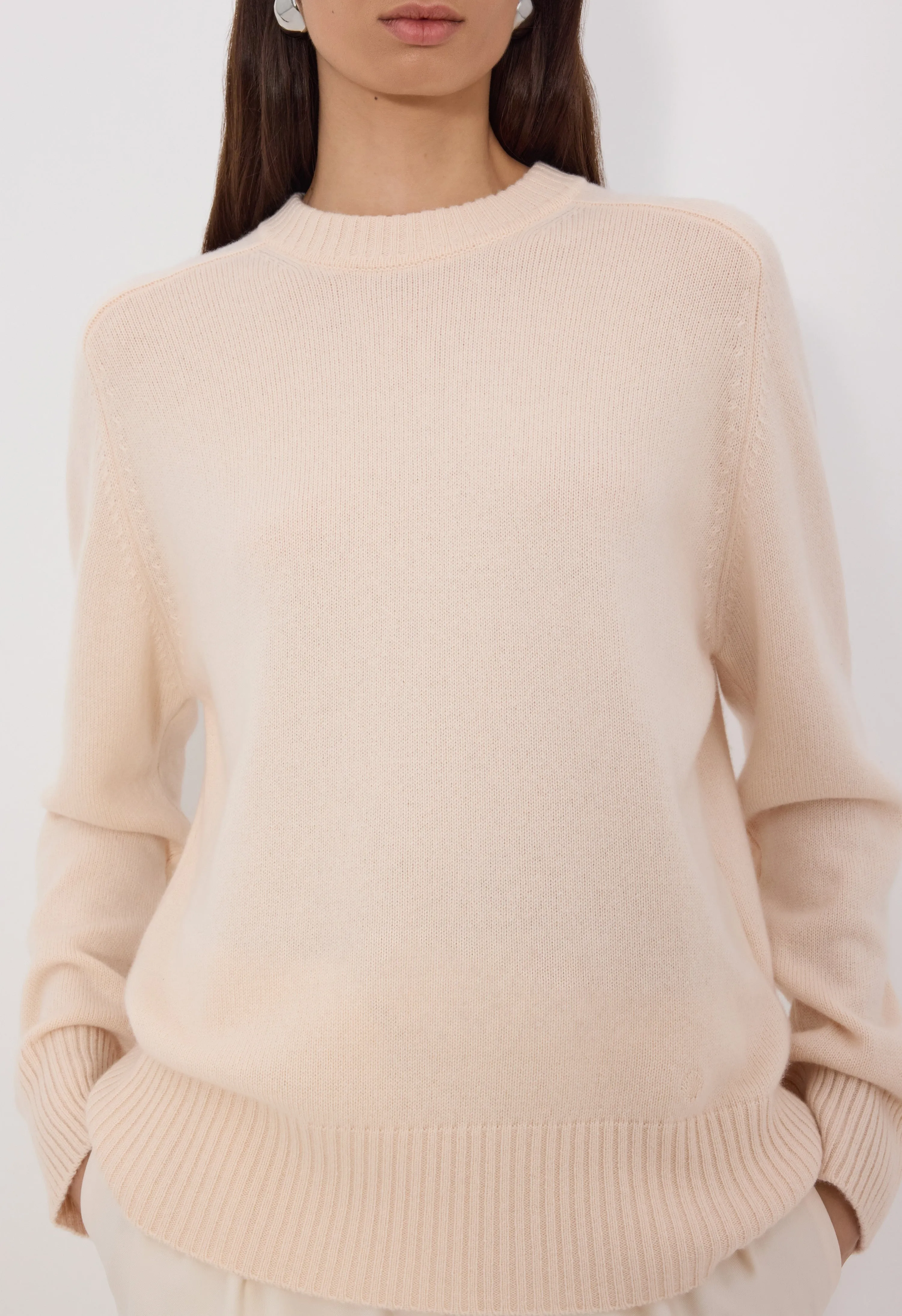 BALTRA LDS Cashmere sweater sold by Loulou De Saison product image thumbnail 4