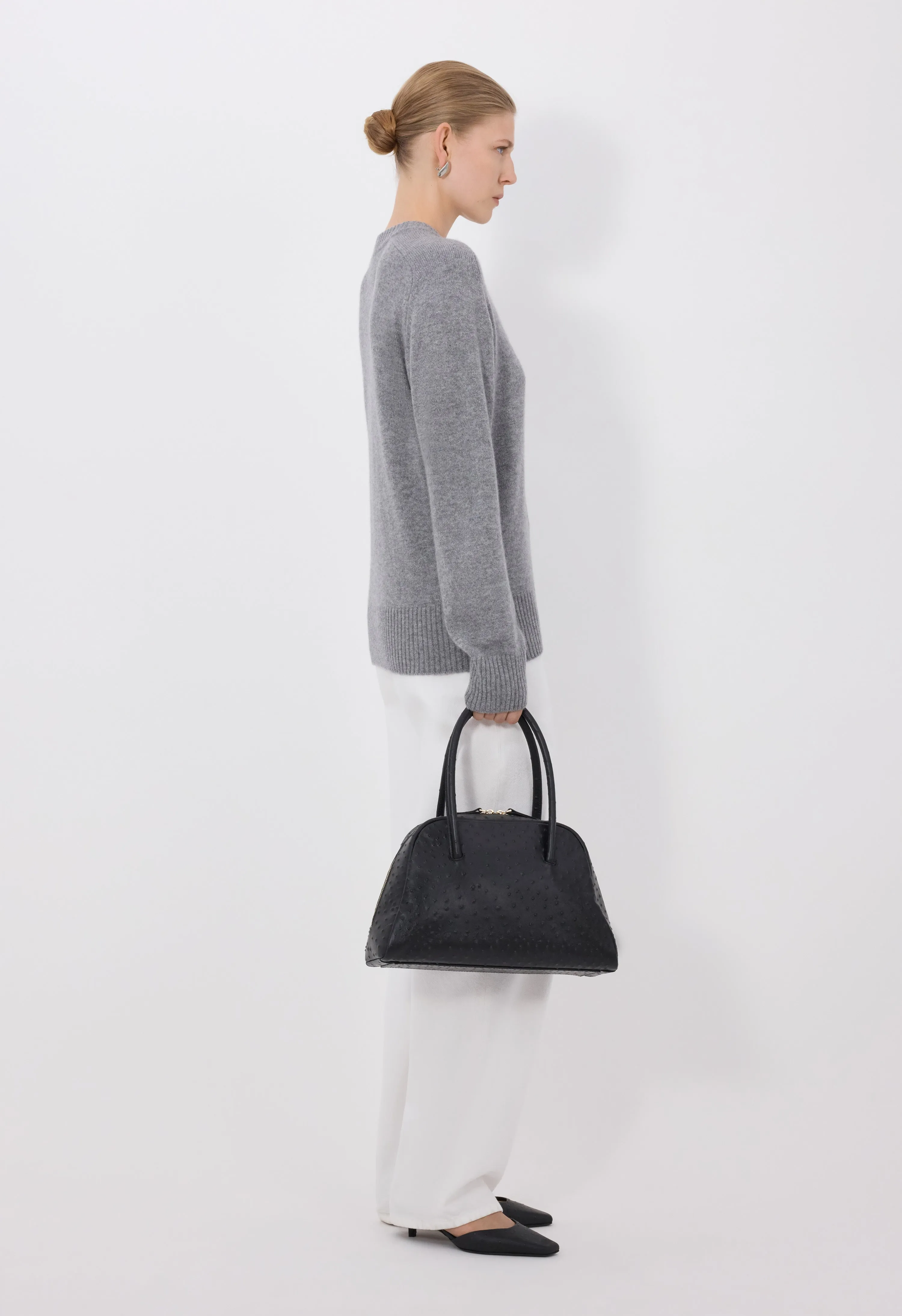 BALTRA LDS Cashmere sweater sold by Loulou De Saison product image thumbnail 3