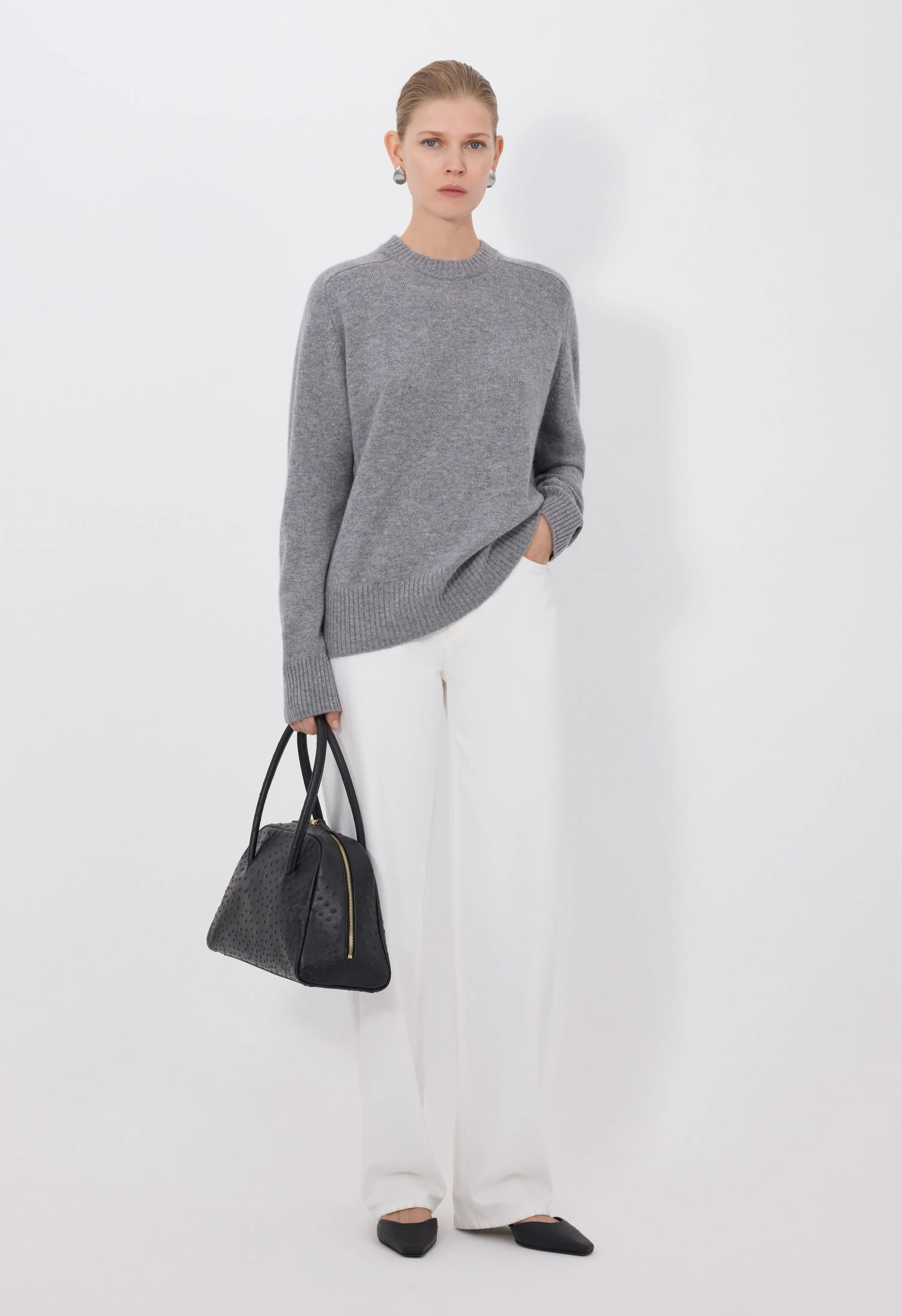 BALTRA LDS Cashmere sweater sold by Loulou De Saison