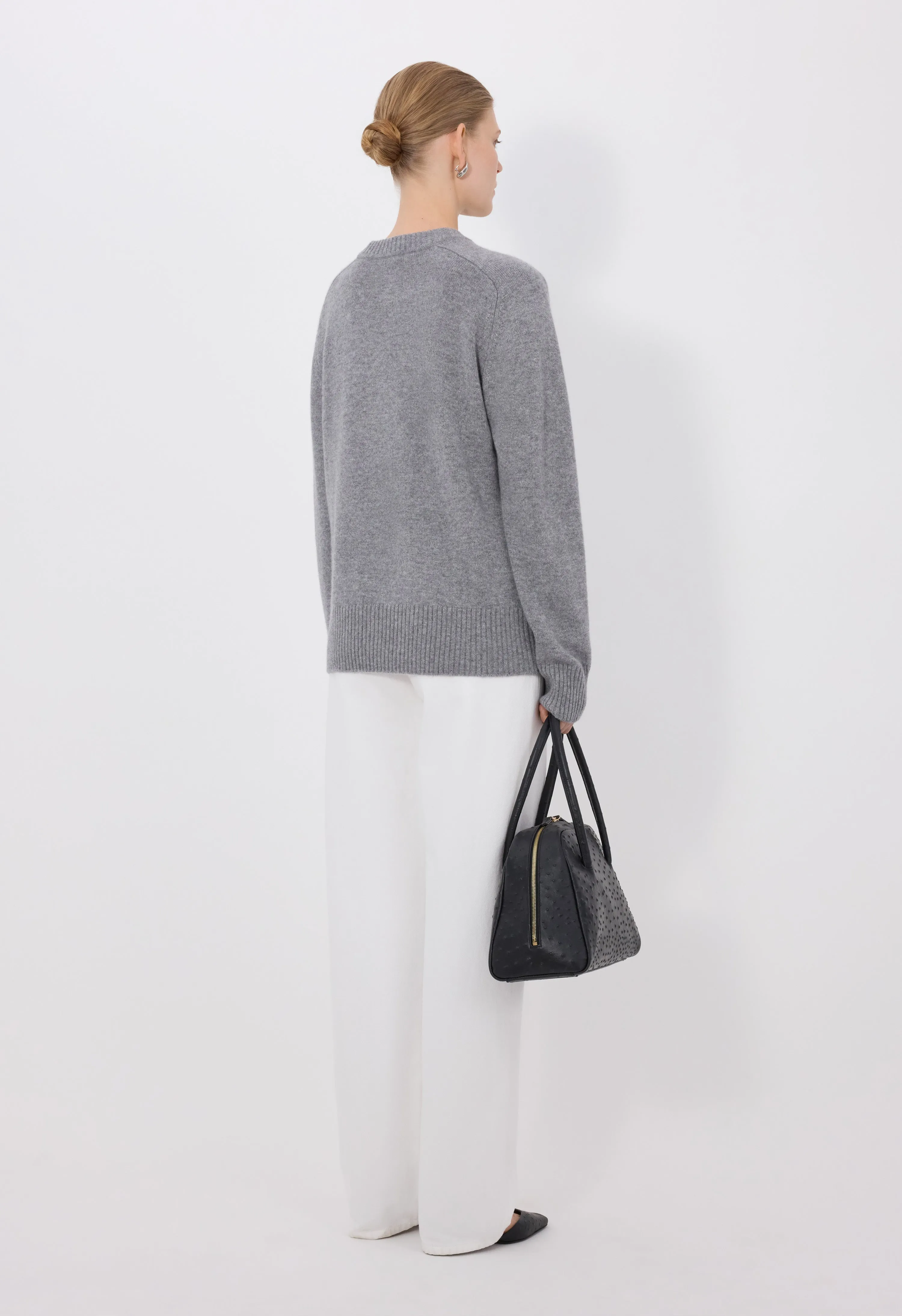 BALTRA LDS Cashmere sweater sold by Loulou De Saison product image thumbnail 5