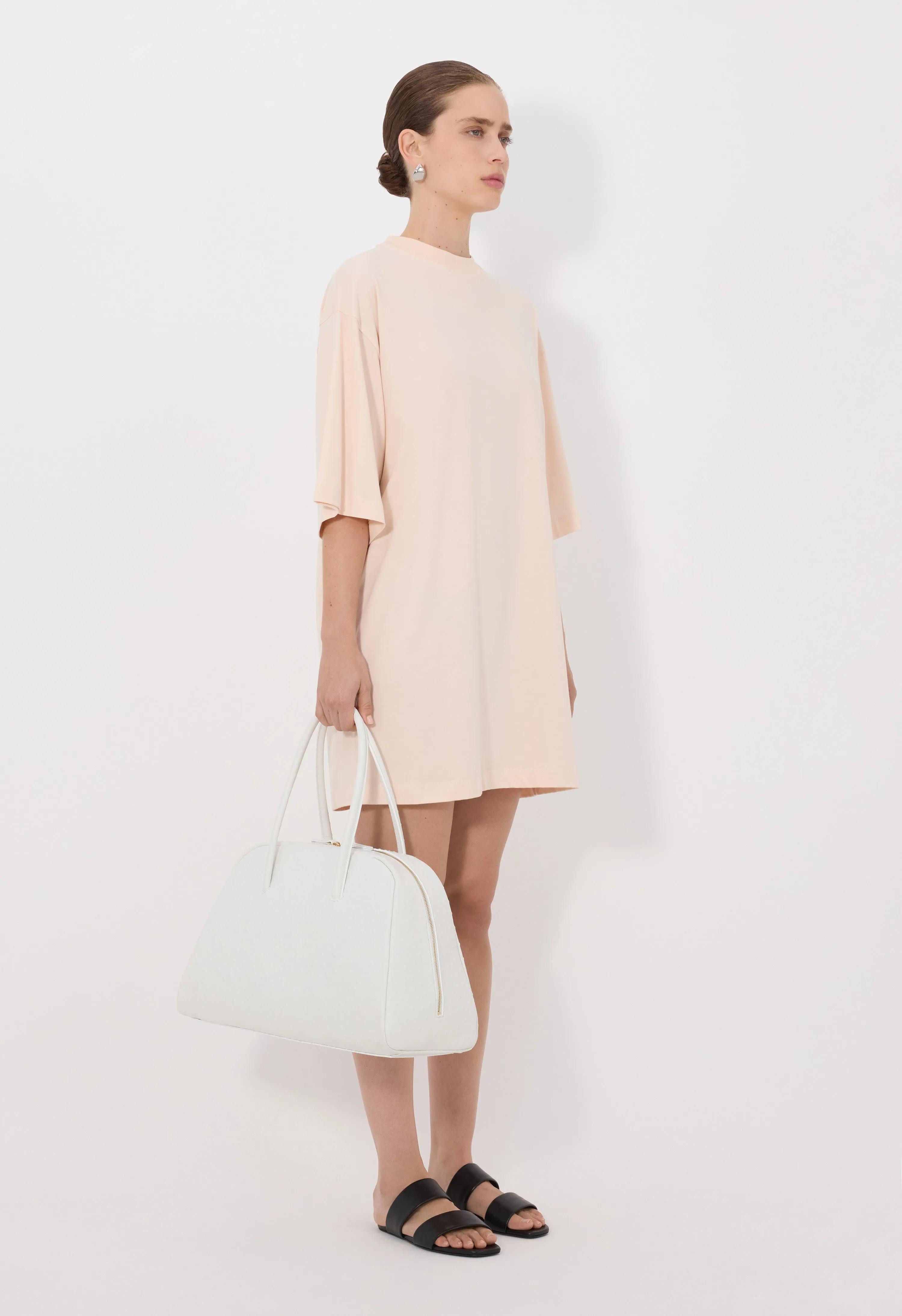 AYAZ LDS Oversized t-shirt sold by Loulou De Saison product image thumbnail 3