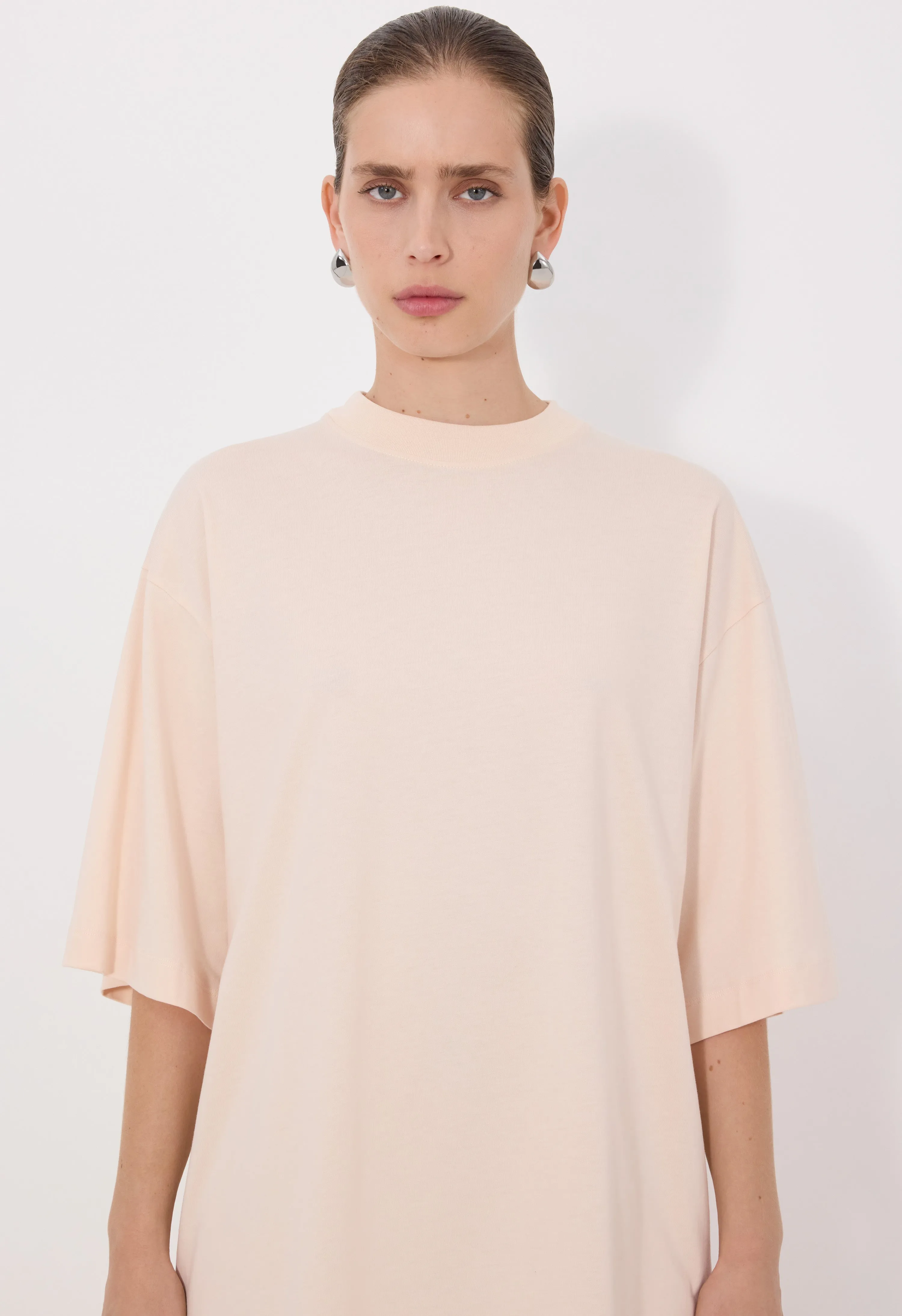 AYAZ LDS Oversized t-shirt sold by Loulou De Saison product image thumbnail 4