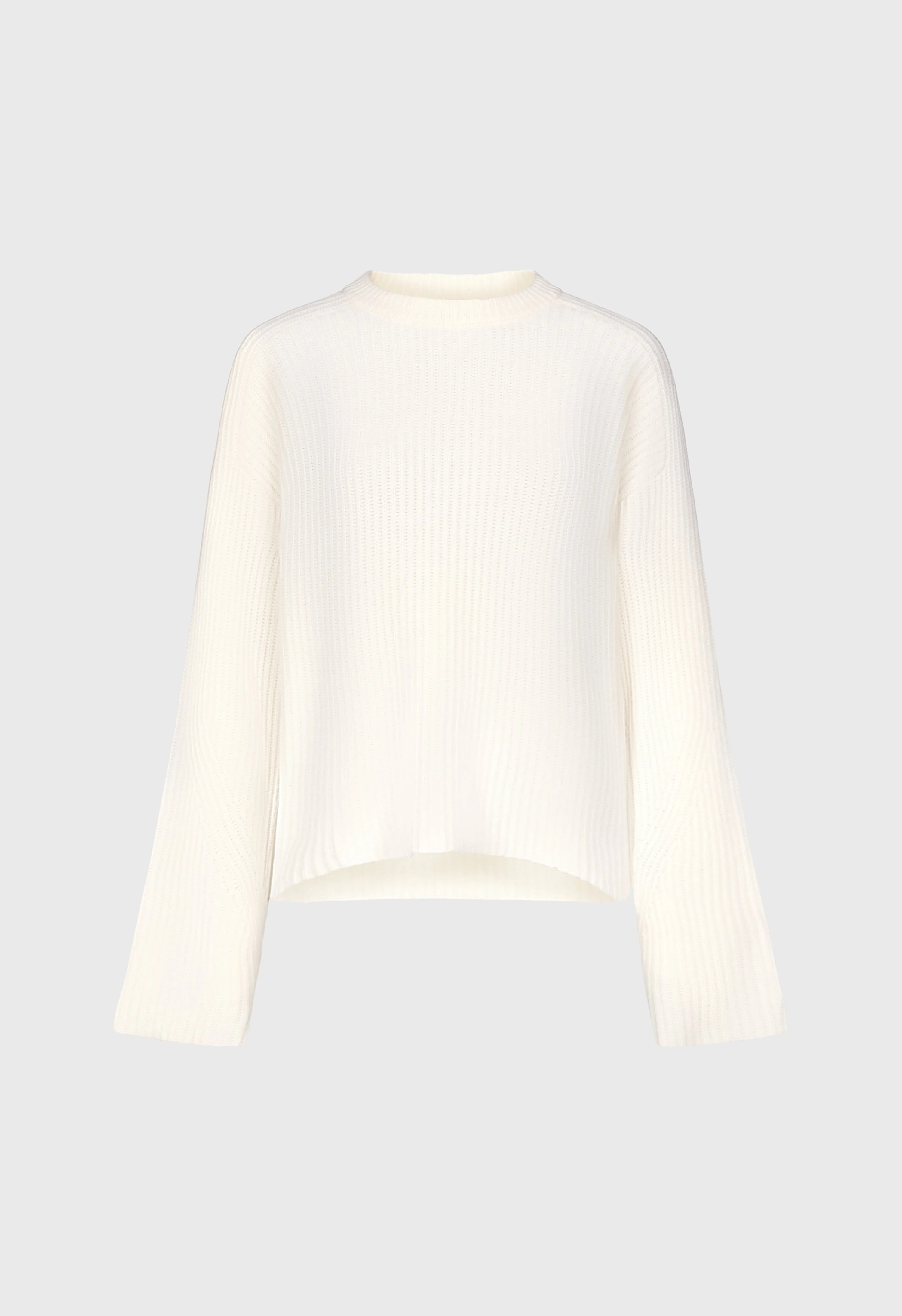 AXEL LDS Ribbed cashmere sweater sold by Loulou De Saison product image thumbnail 2
