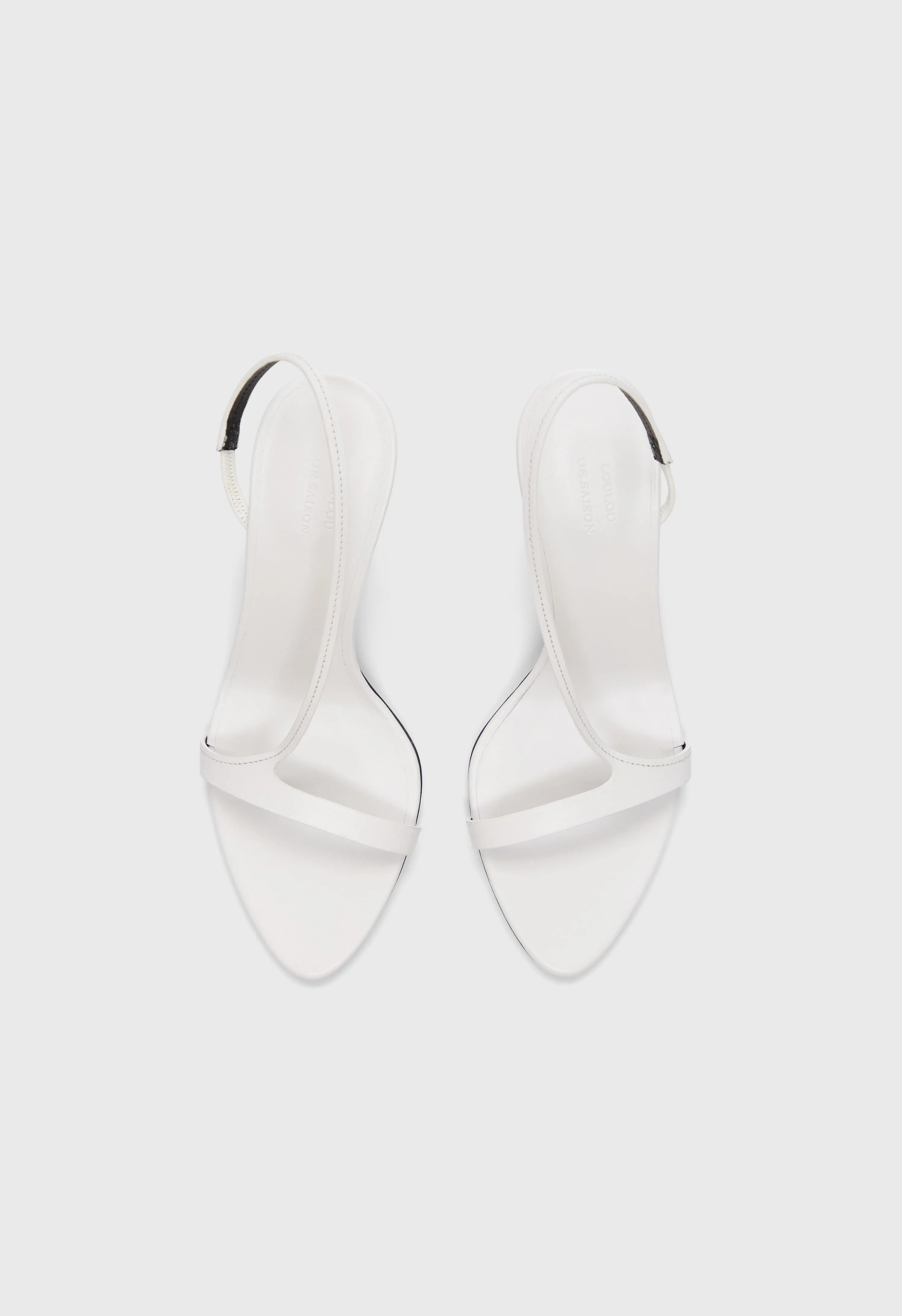 ARWA High heeled sandals sold by Loulou De Saison product image thumbnail 3