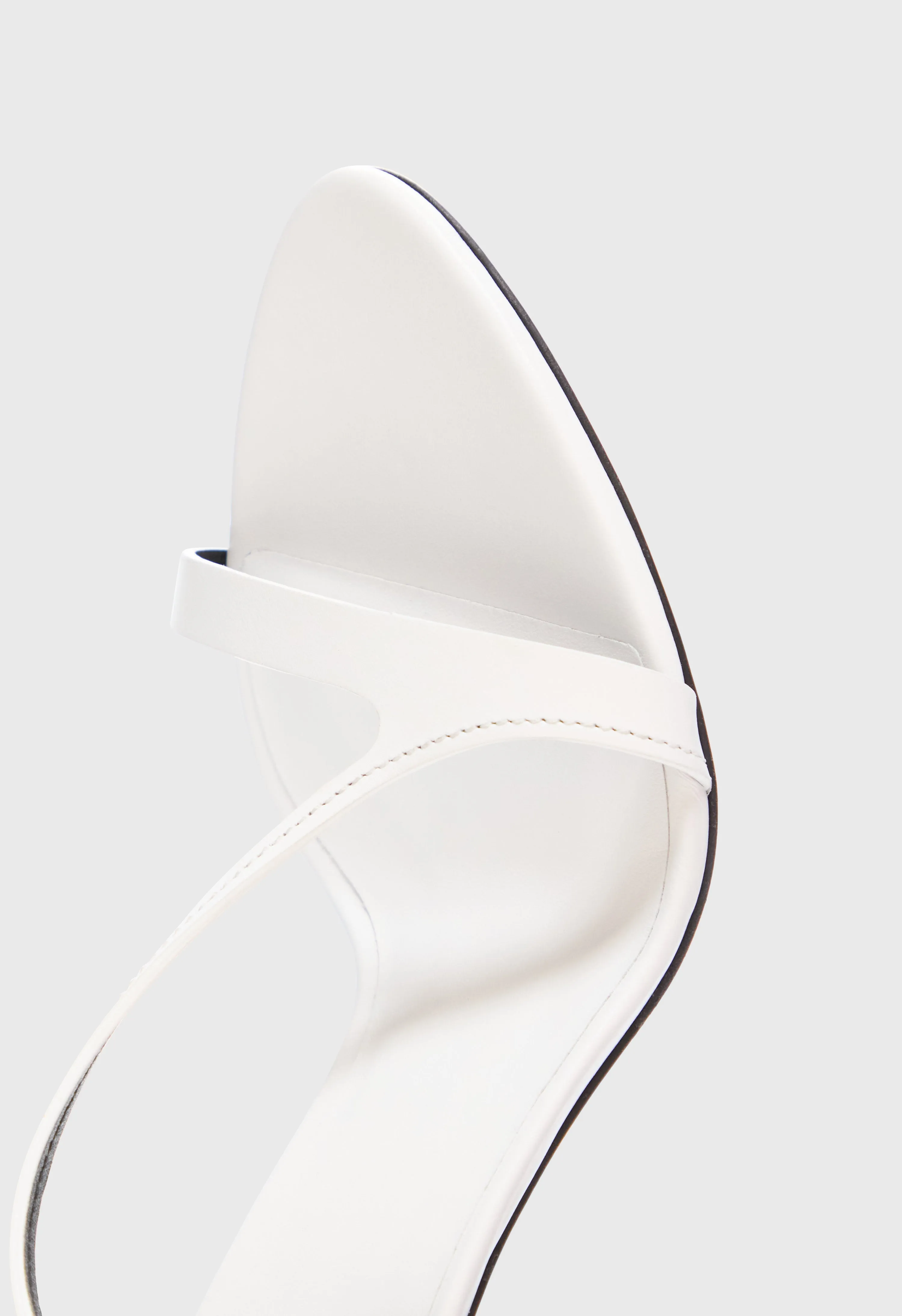 ARWA High heeled sandals sold by Loulou De Saison product image thumbnail 4