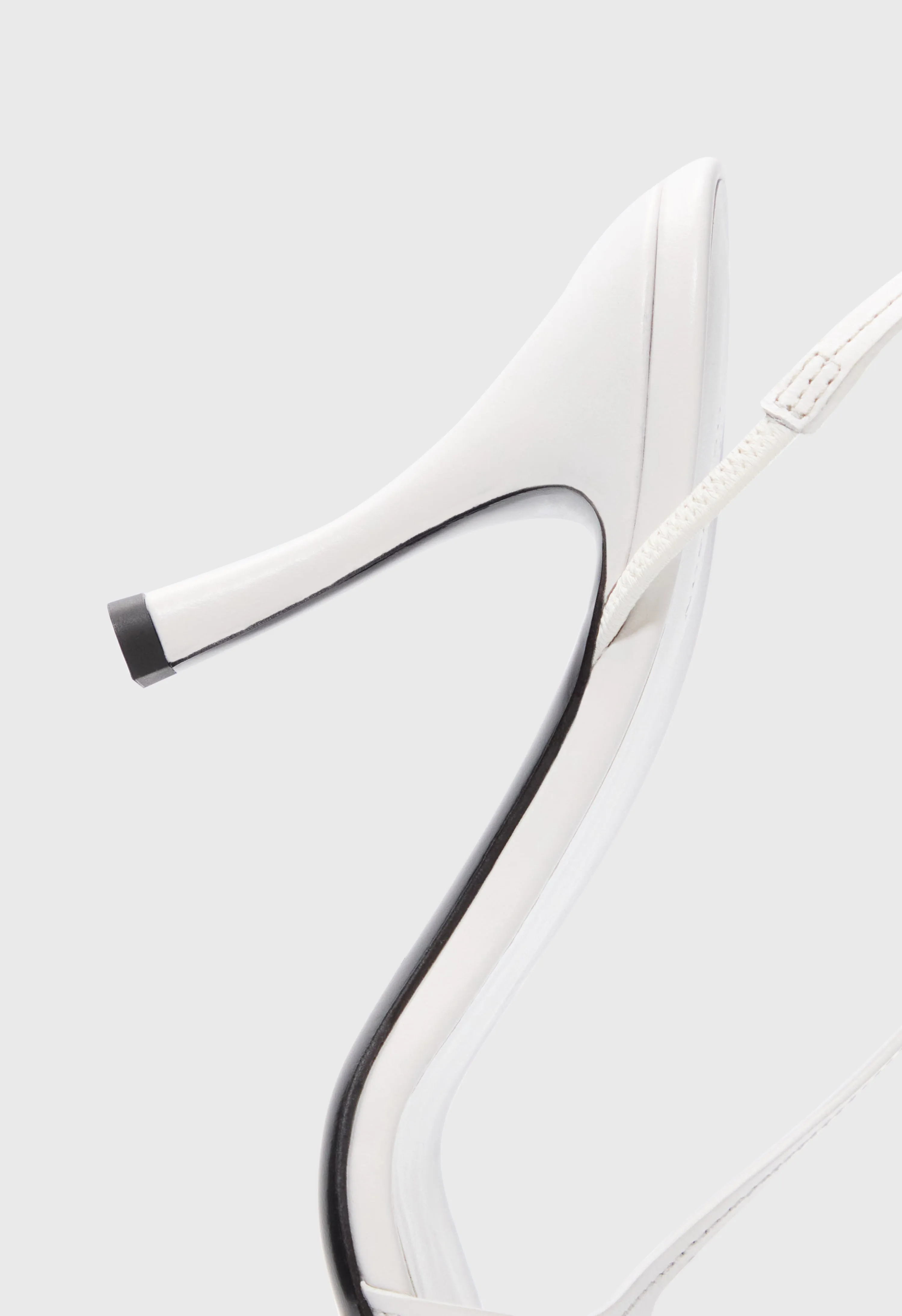 ARWA High heeled sandals sold by Loulou De Saison product image thumbnail 5