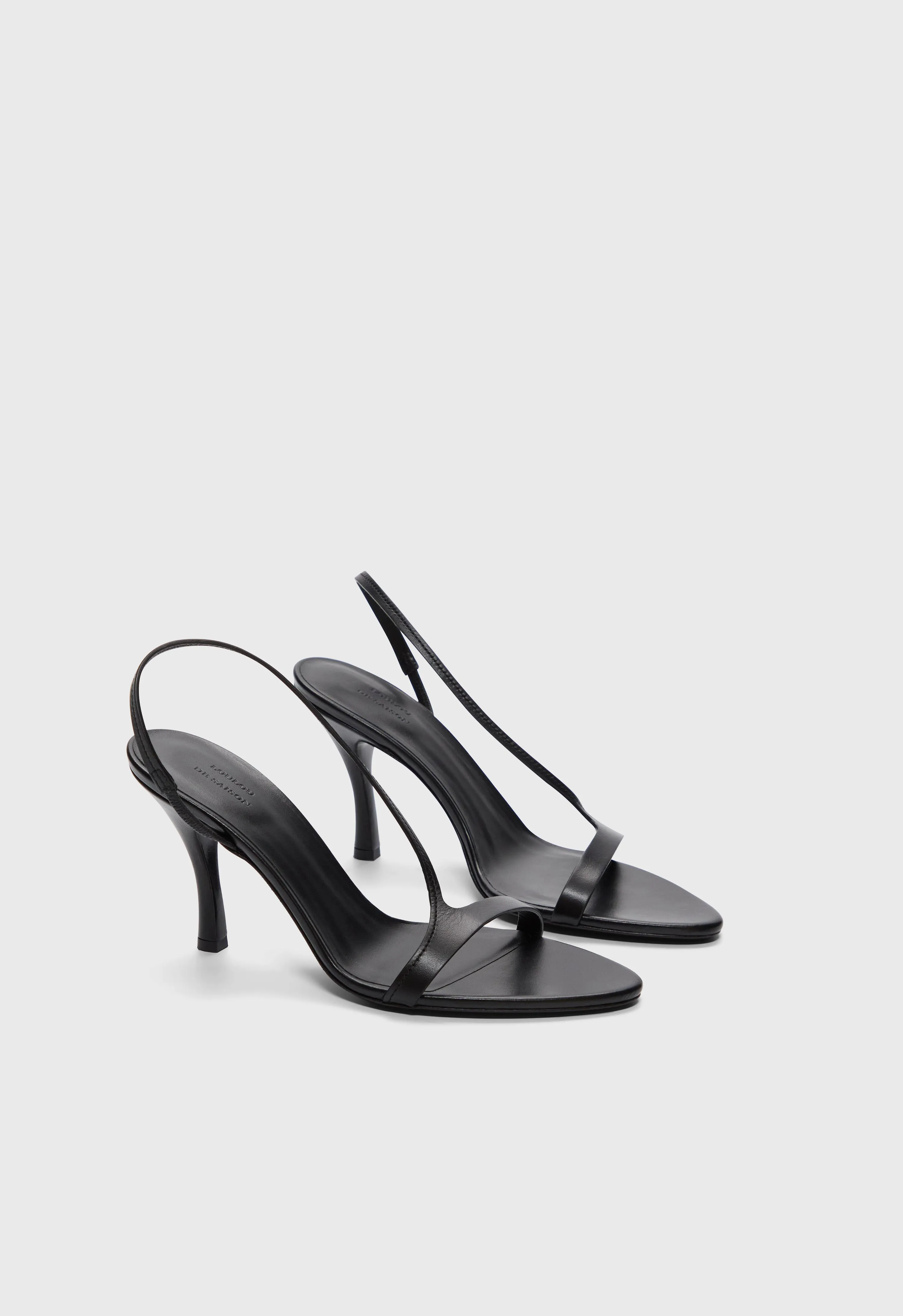 ARWA High heeled sandals sold by Loulou De Saison