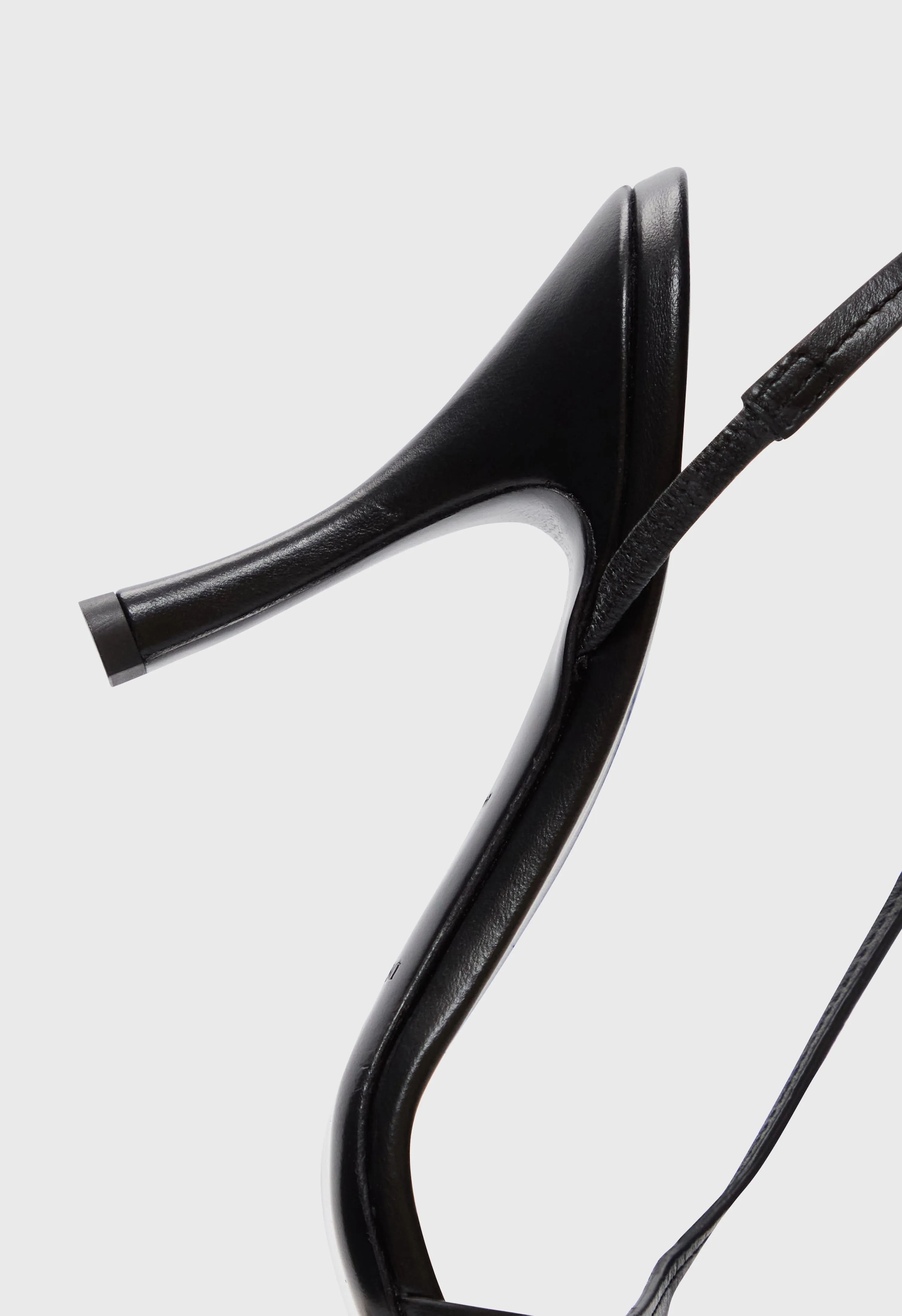 ARWA High heeled sandals sold by Loulou De Saison product image thumbnail 5