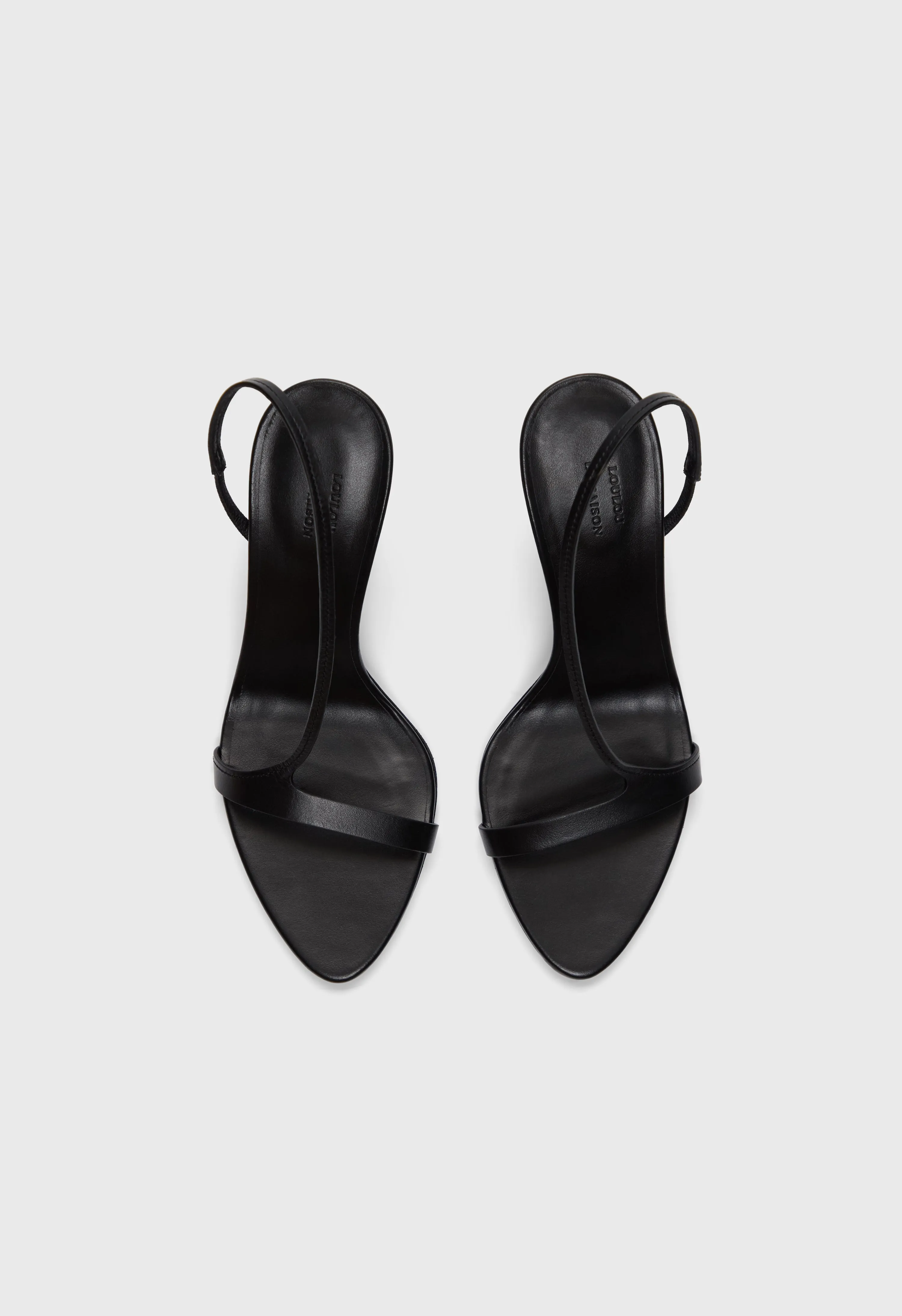 ARWA High heeled sandals sold by Loulou De Saison product image thumbnail 3
