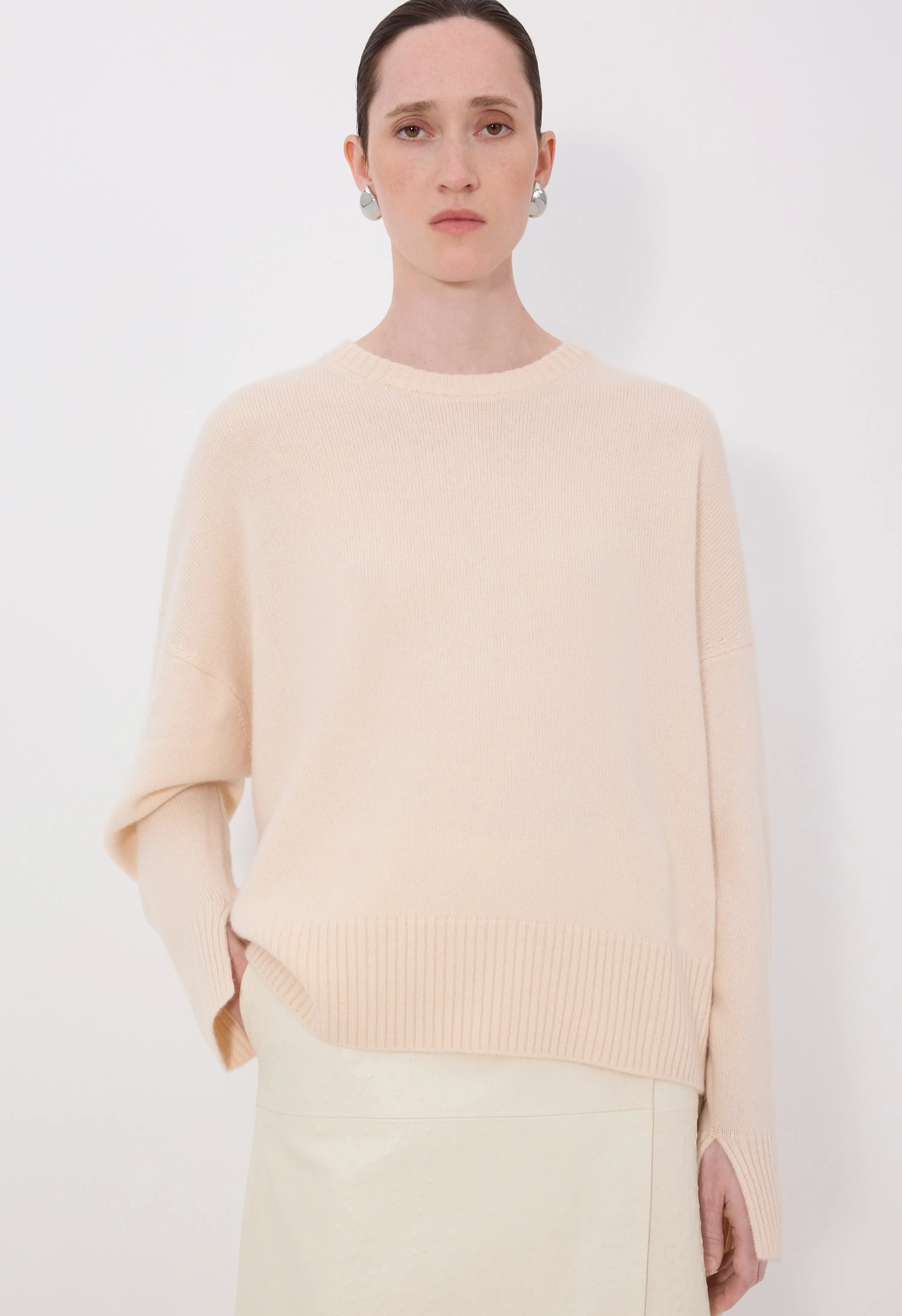 ANTON Cashmere sweater sold by Loulou De Saison product image thumbnail 4