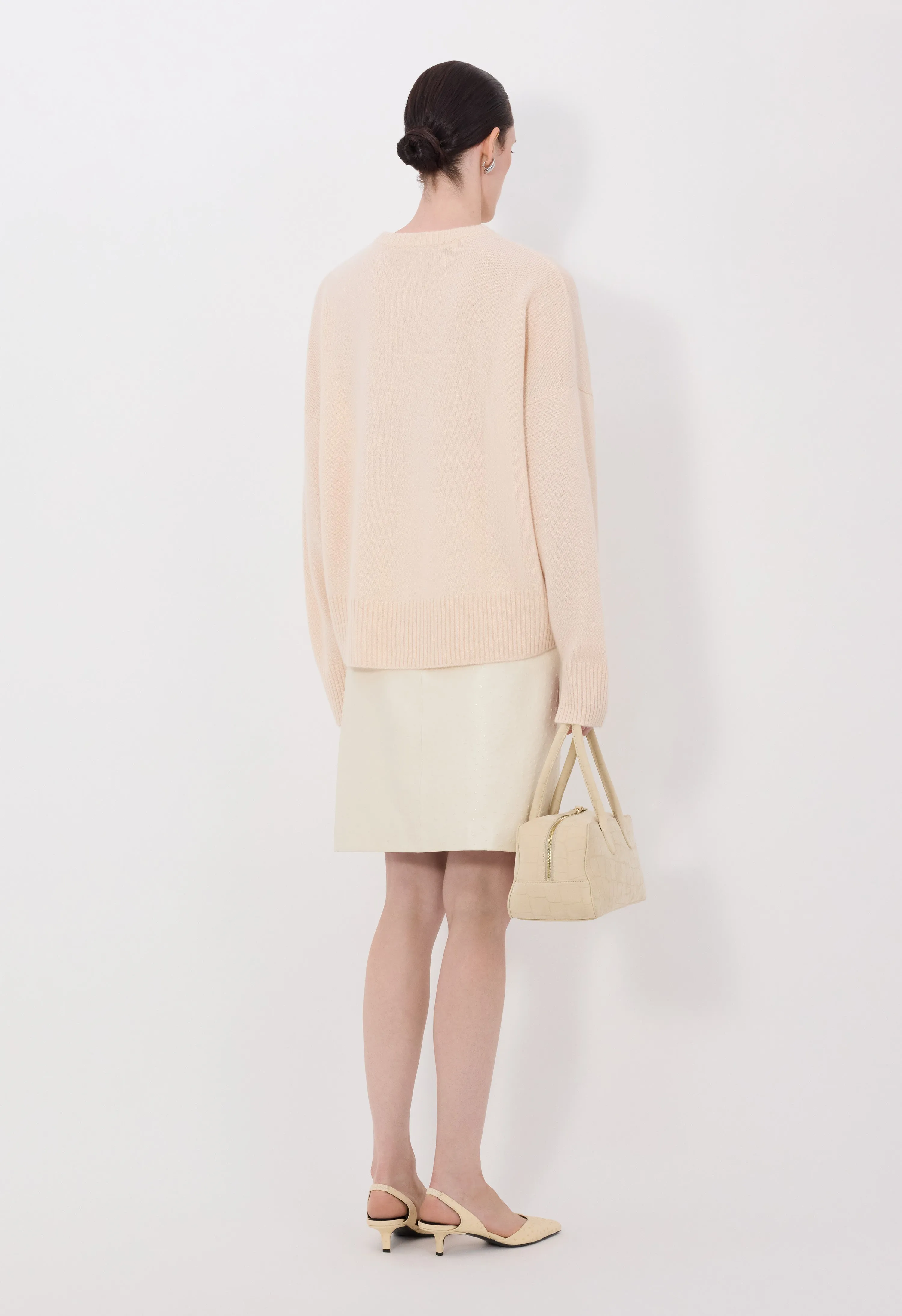 ANTON Cashmere sweater sold by Loulou De Saison product image thumbnail 5