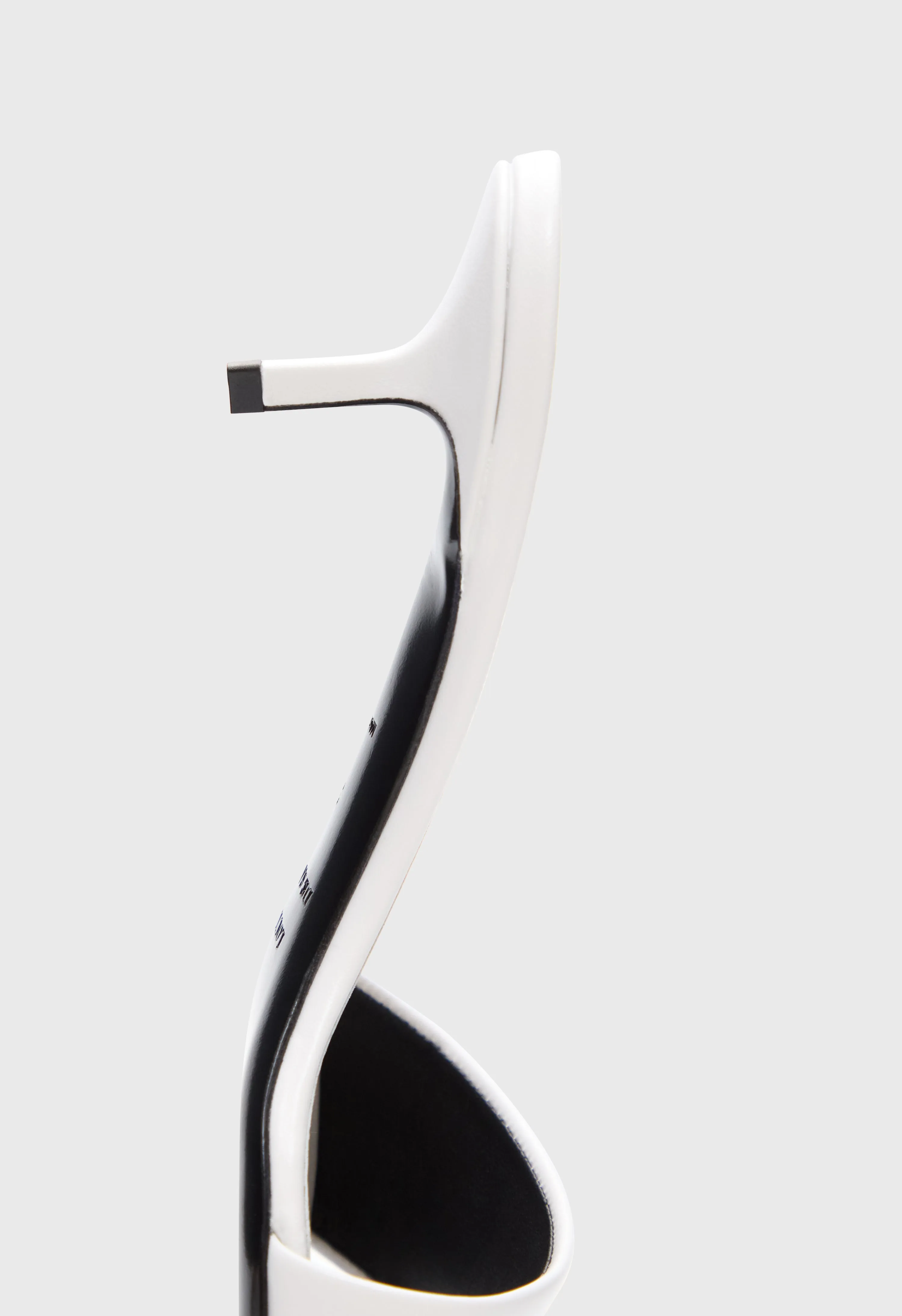 ANDY Kitten heel mule sandals sold by Loulou De Saison product image thumbnail 5