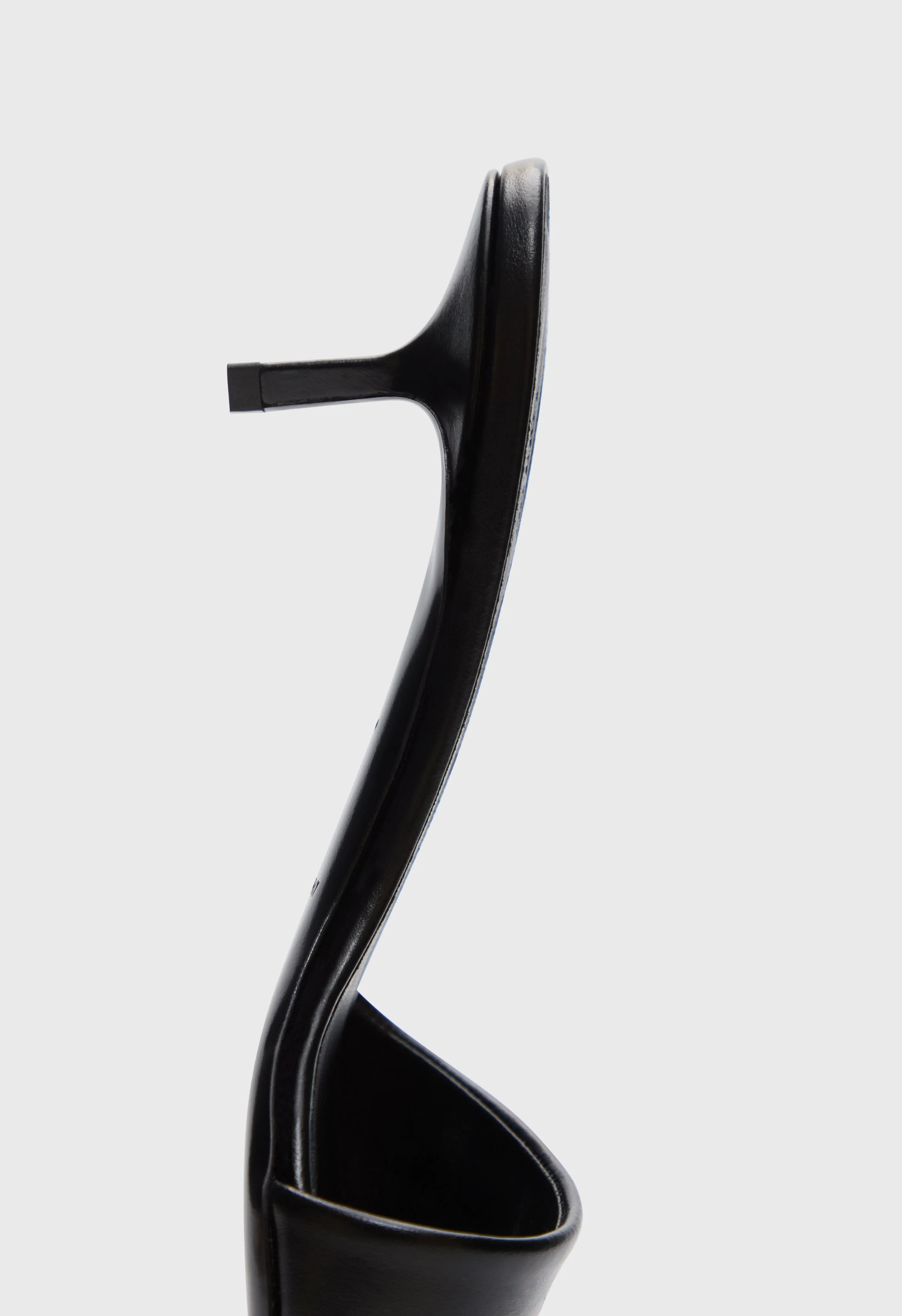 ANDY Kitten heel mule sandals sold by Loulou De Saison product image thumbnail 5