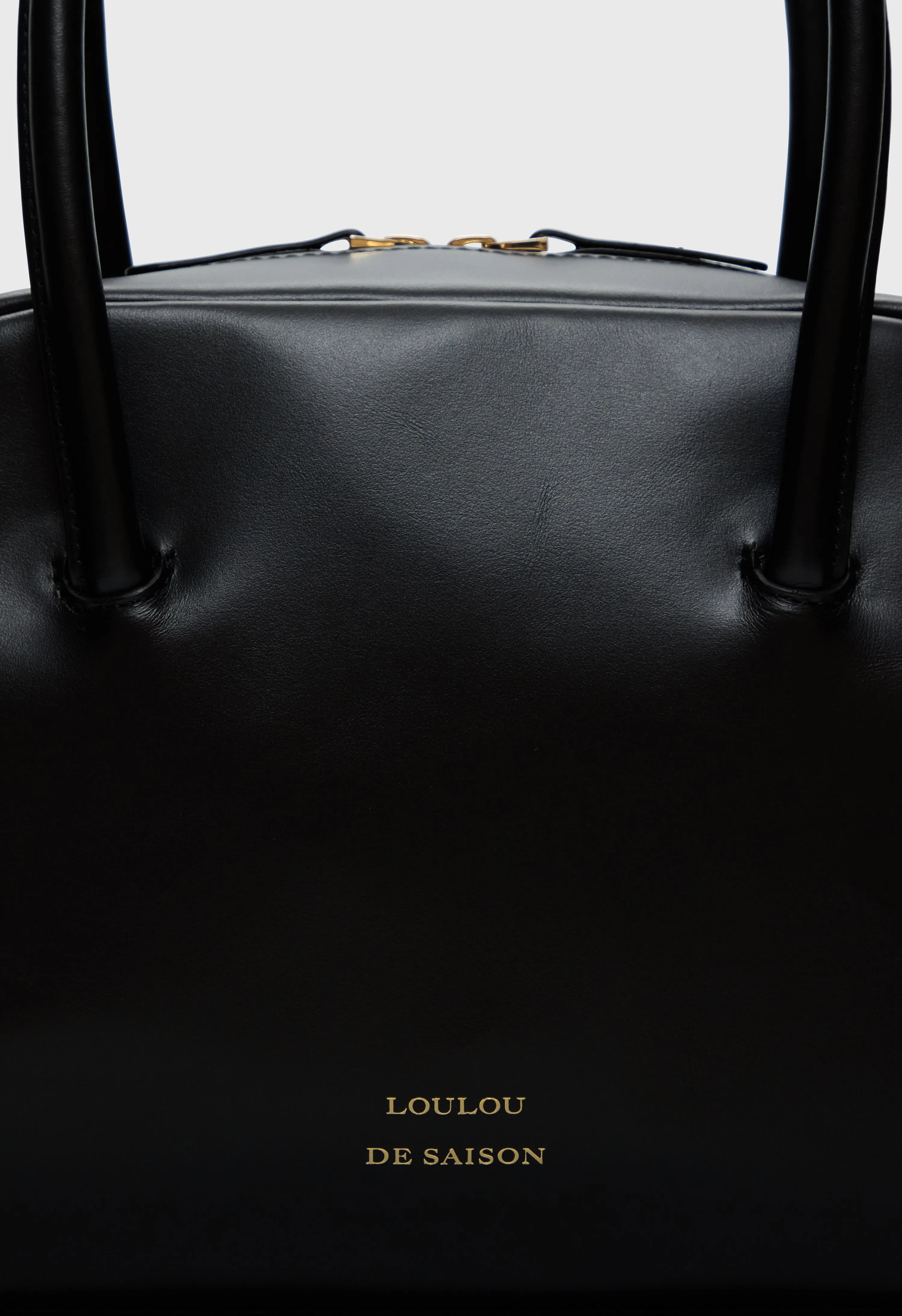 VESPER Smooth calf handbag sold by Loulou De Saison product image thumbnail 4