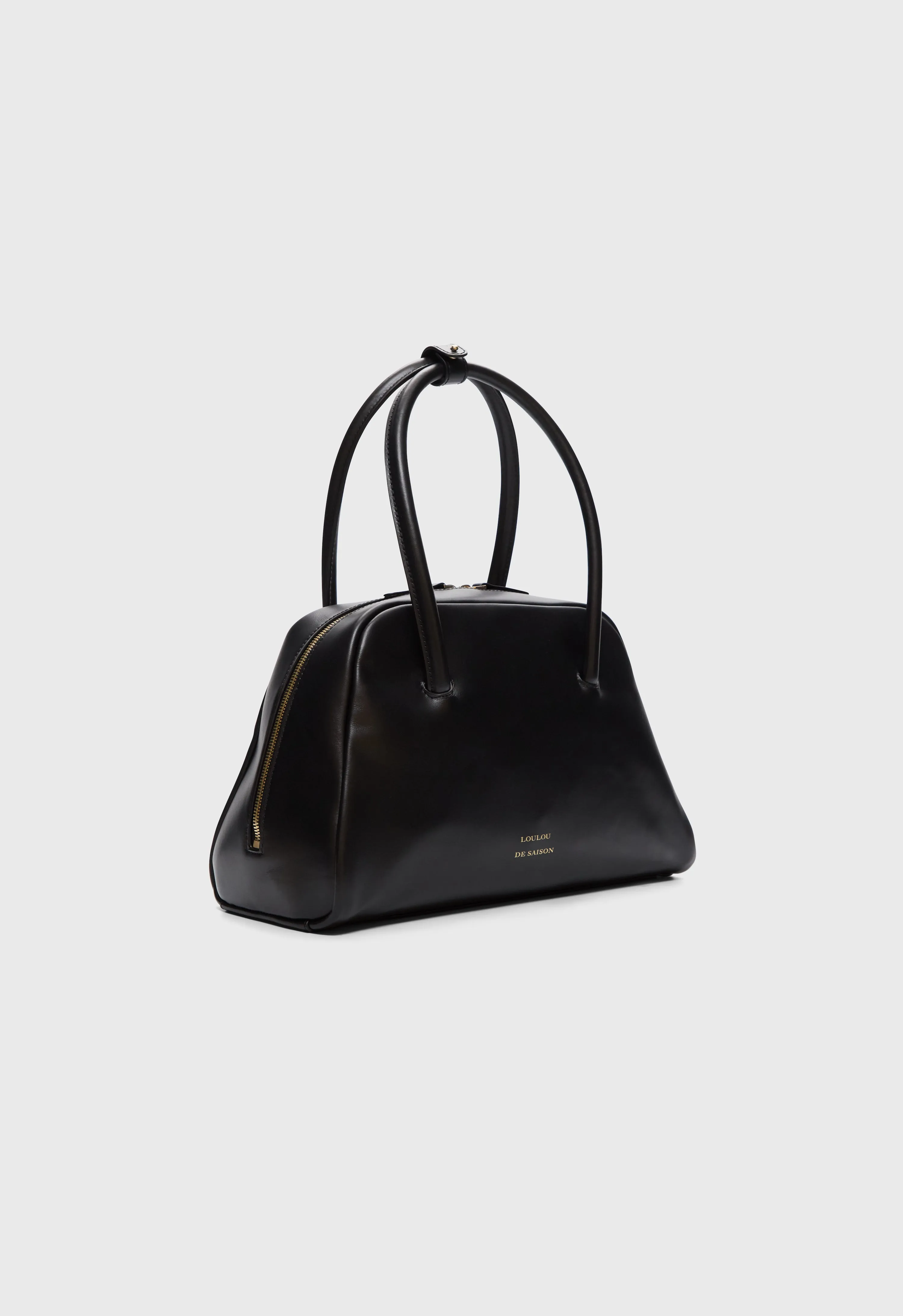 VESPER Smooth calf handbag sold by Loulou De Saison product image thumbnail 3