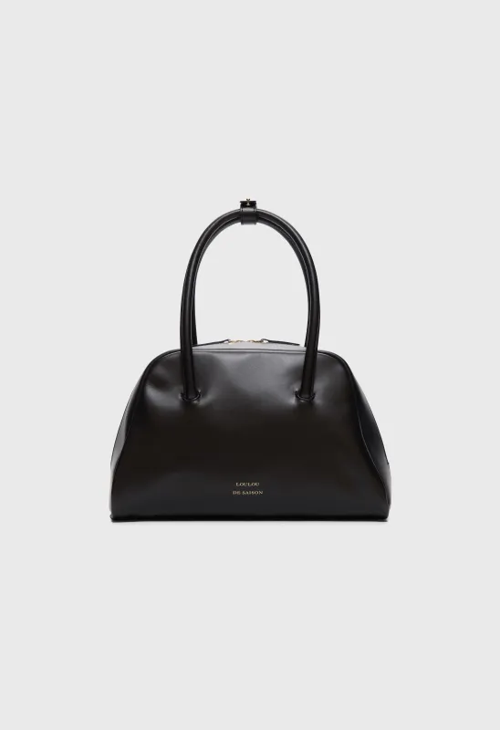 VESPER Smooth calf handbag made by Loulou De Saison