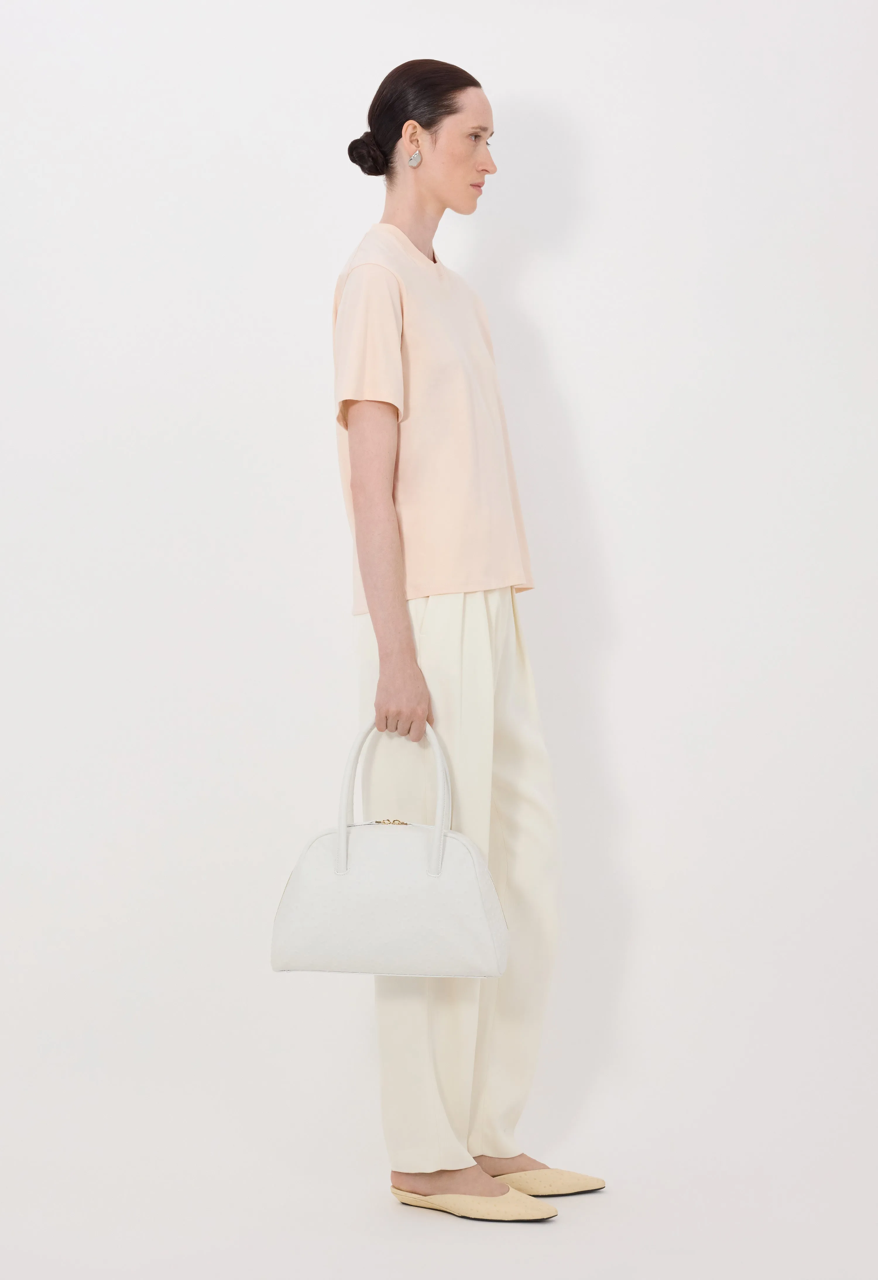 TELANTO LDS Boxy fit T-shirt sold by Loulou De Saison product image thumbnail 3