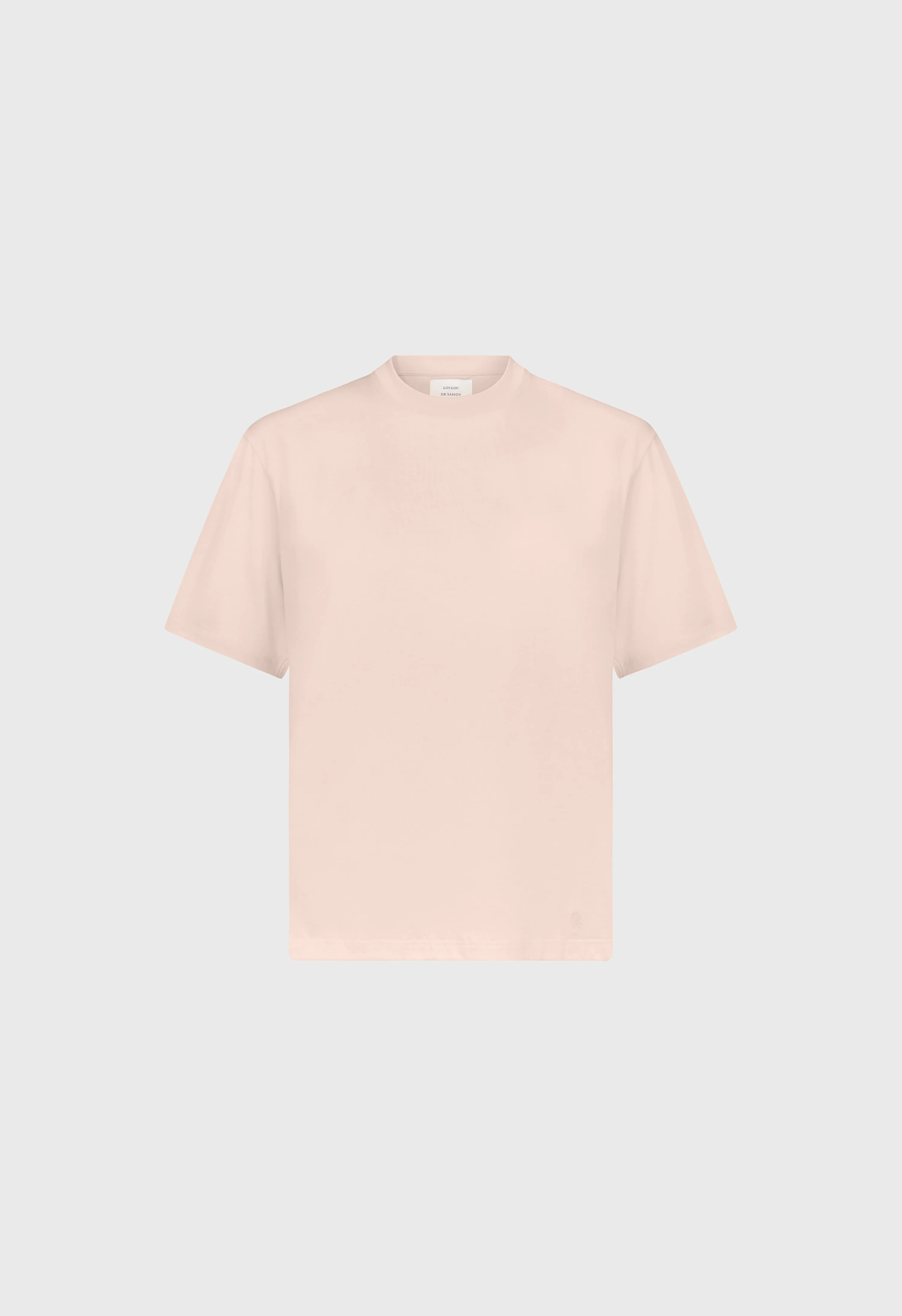 TELANTO LDS Boxy fit T-shirt sold by Loulou De Saison product image thumbnail 2