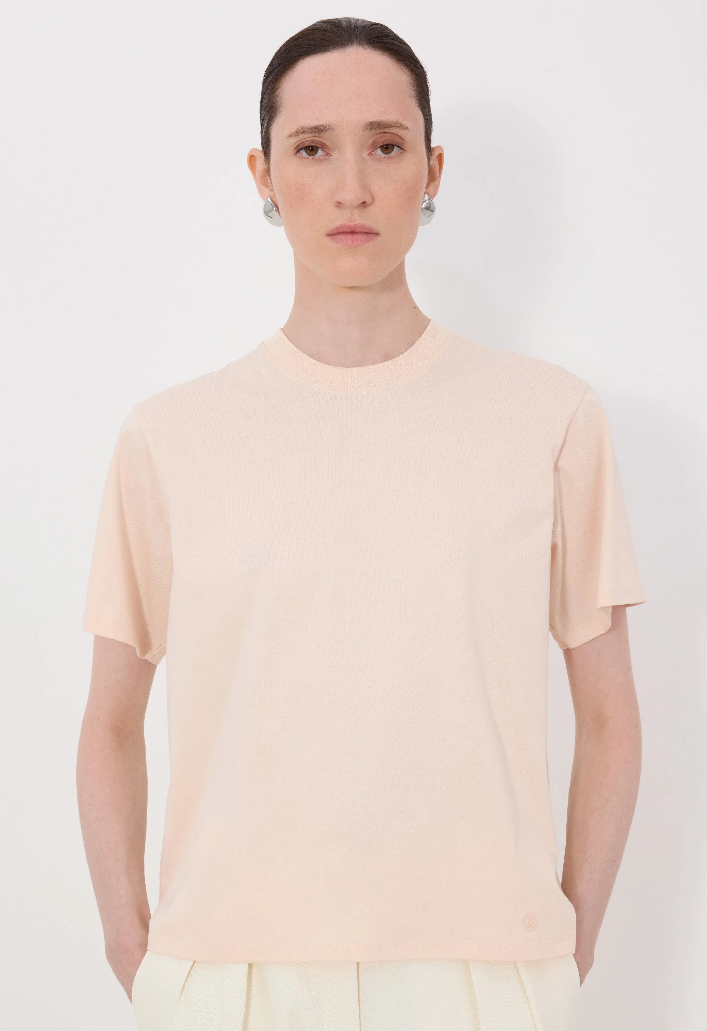 TELANTO LDS Boxy fit T-shirt sold by Loulou De Saison product image thumbnail 4